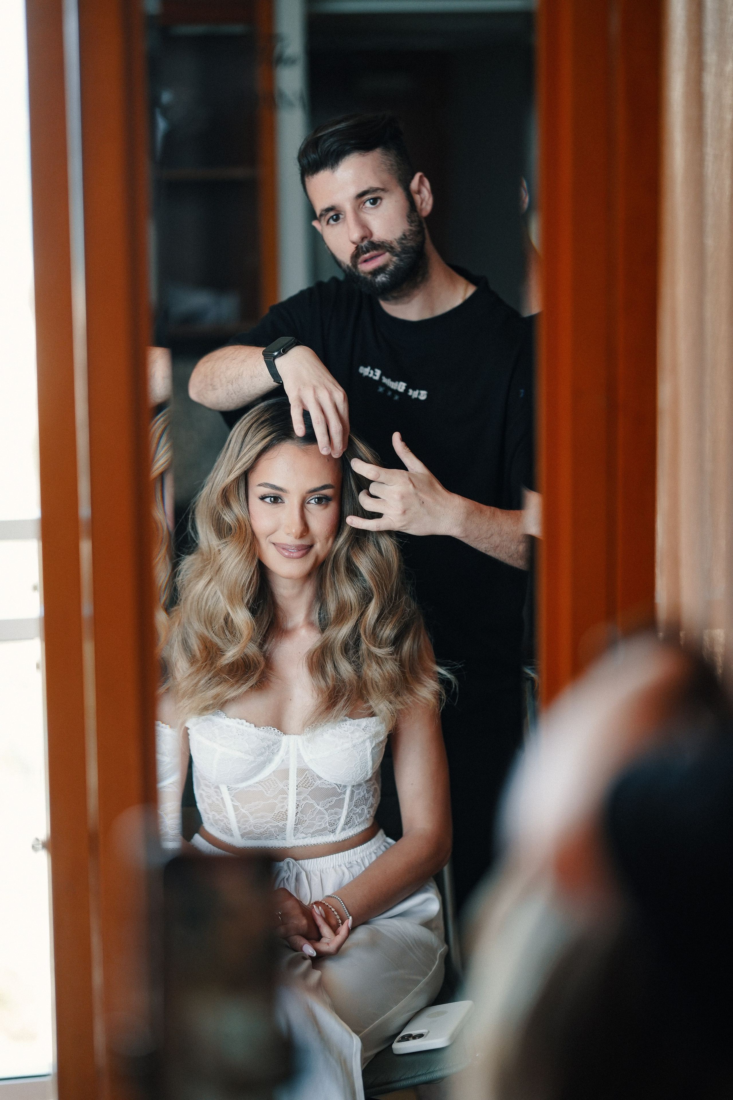 Dana and Idan. Dmitry Gorodetsky Event Photographer