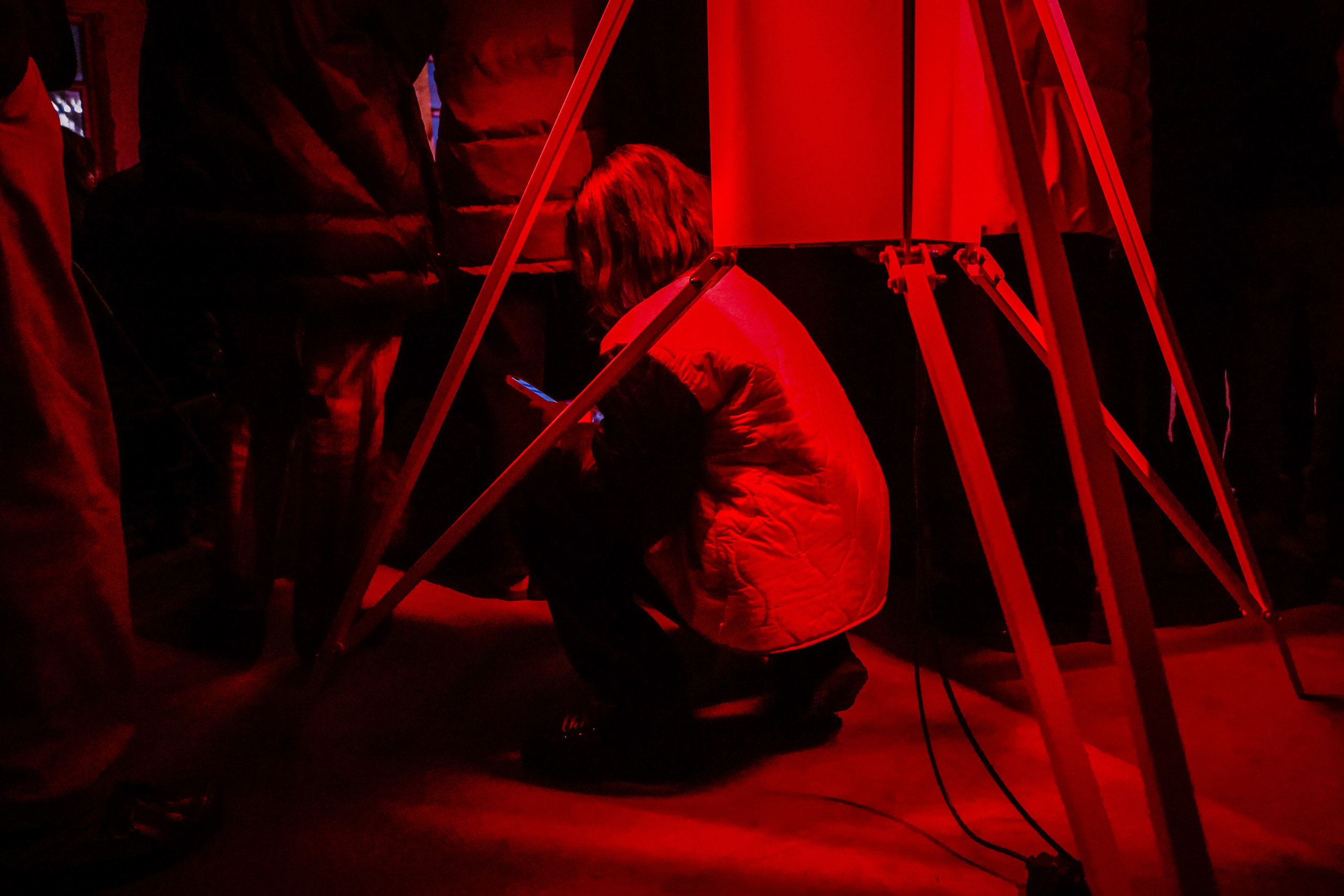 Event reportage (urvakanfestival). Asmikiam