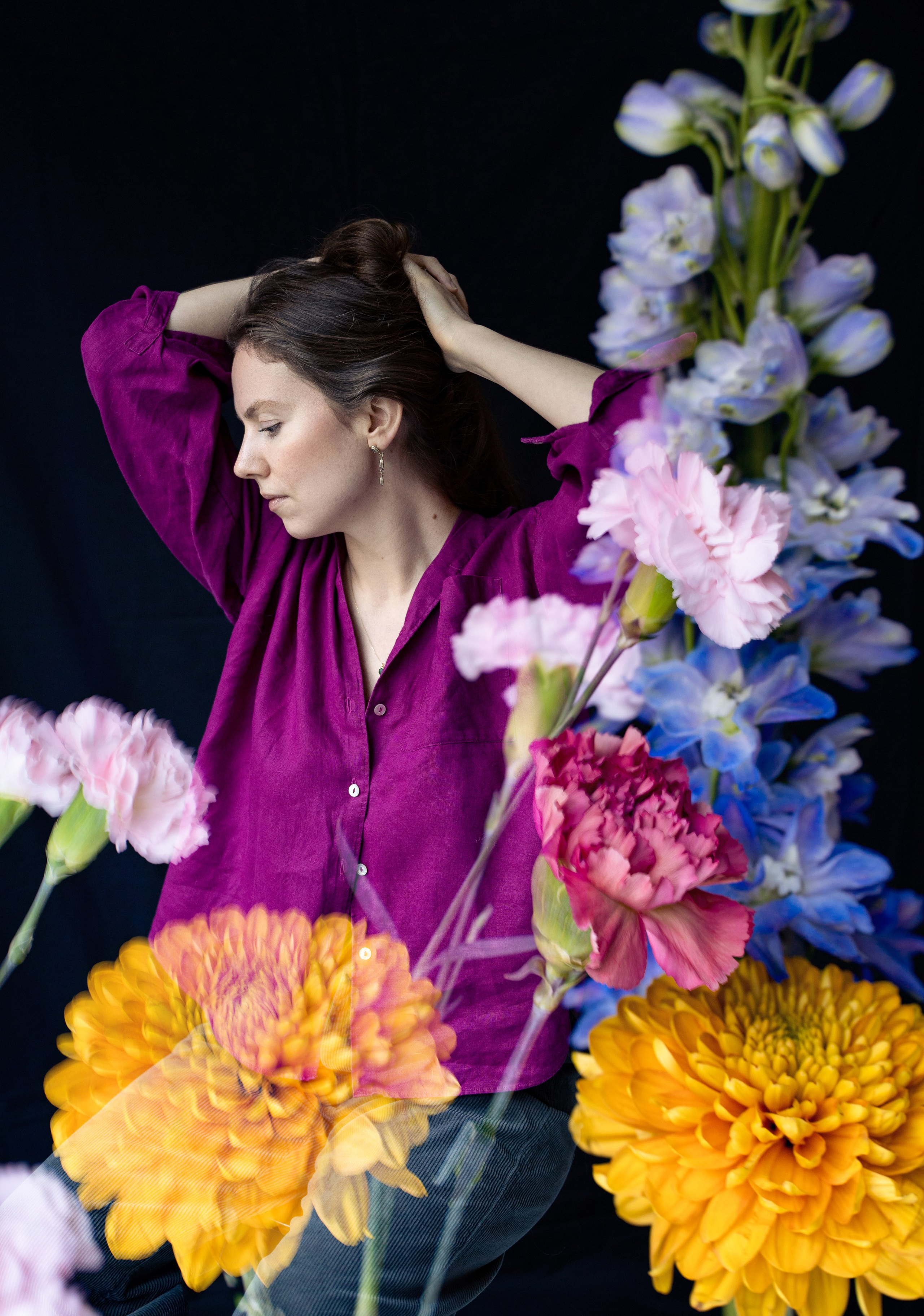 Portrait photographer Madrid. Photographer in Madrid, Spain. Alyona Belyaninova