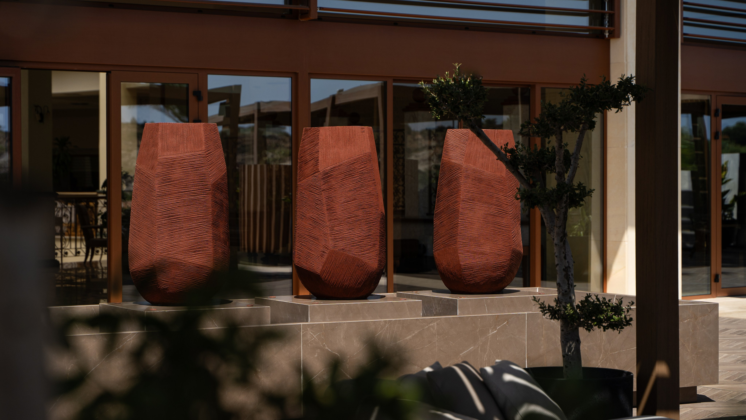 Luxury Hotel Interiors ~ Atlantica Imperial Rhodes. Hotel Photographer Greece | George Katsaelis | sketch.gr