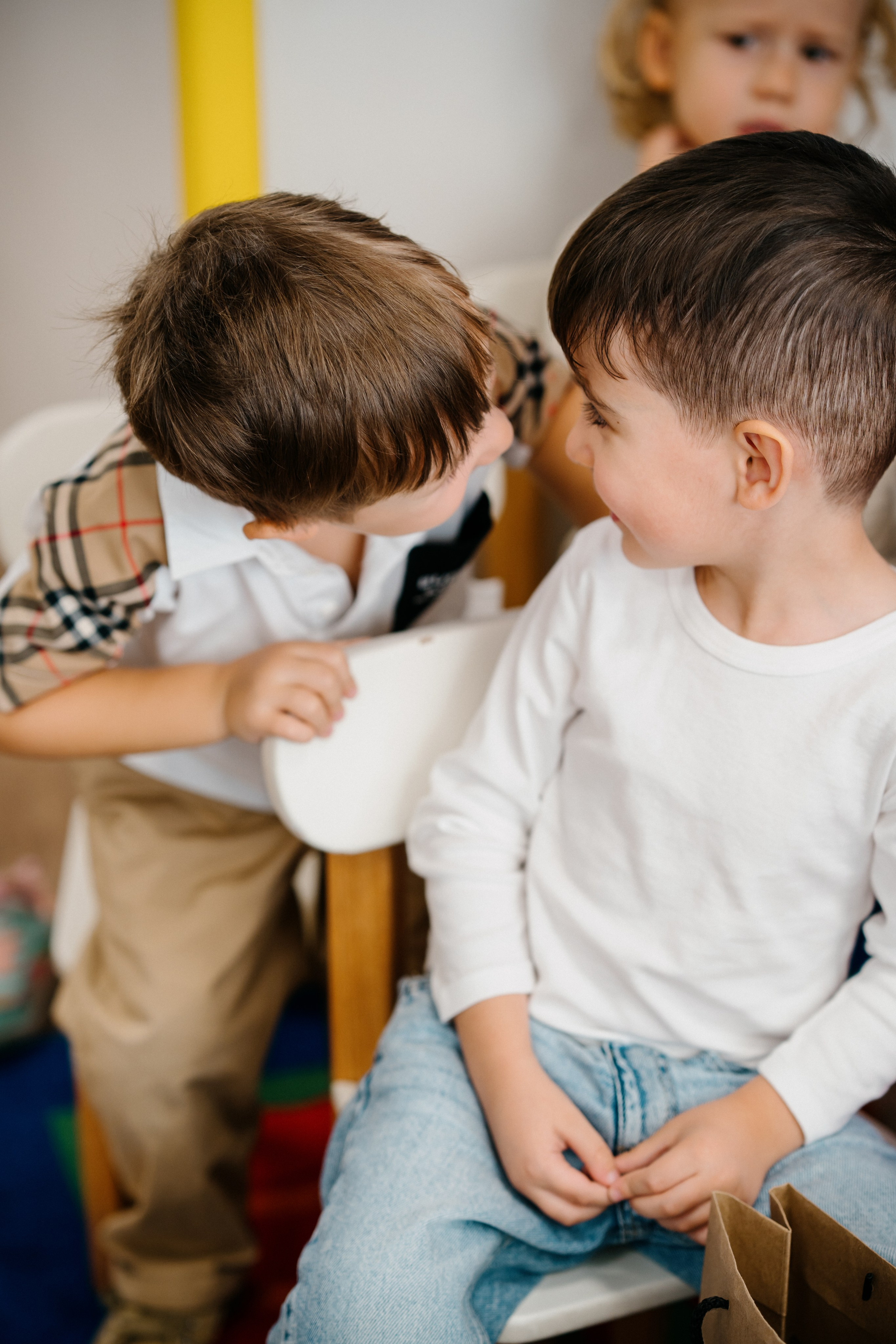 Nursery. Elena Pretzner Photography