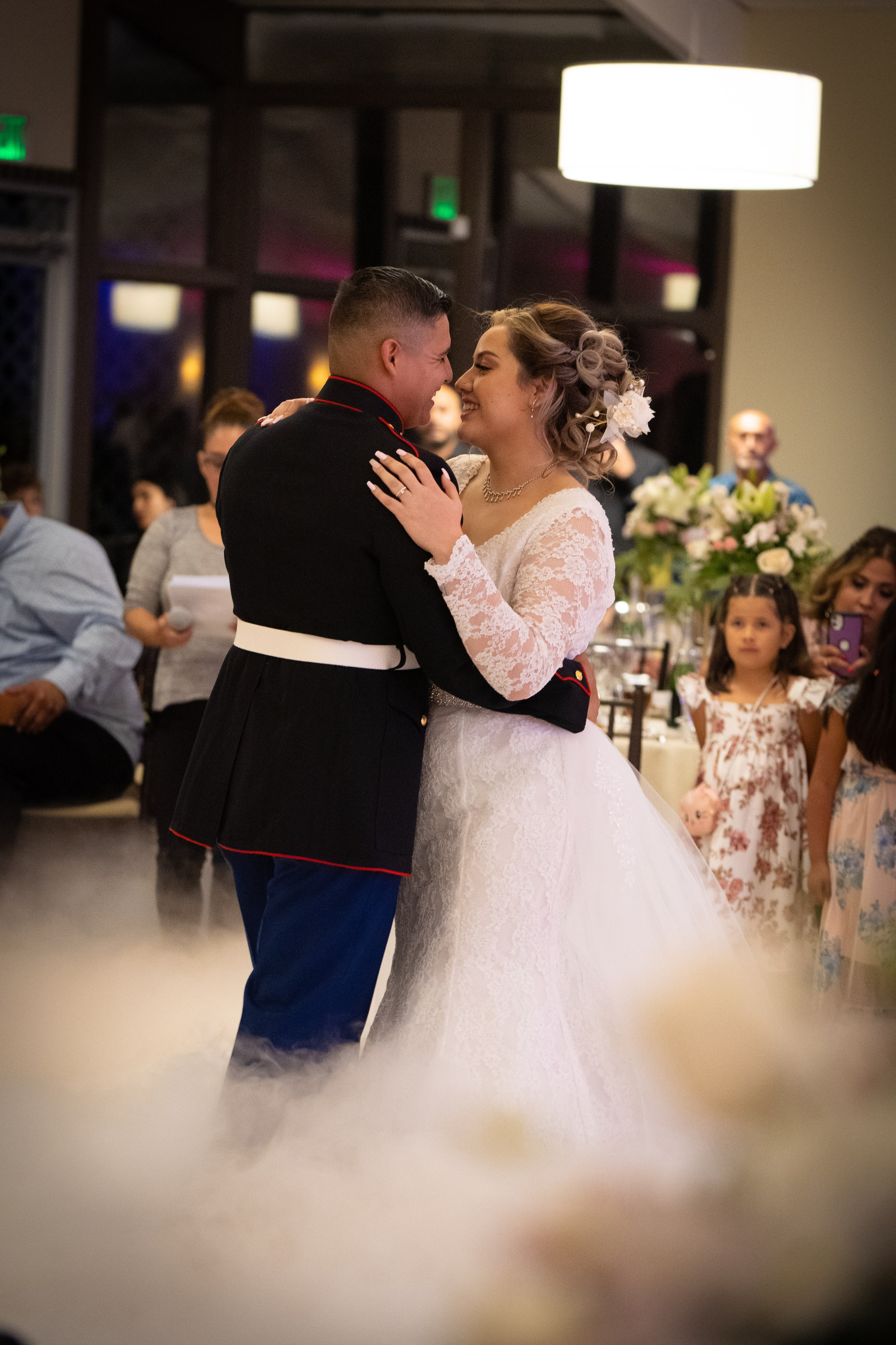 Genesis & Joseph Wedding. J&T Photo Art