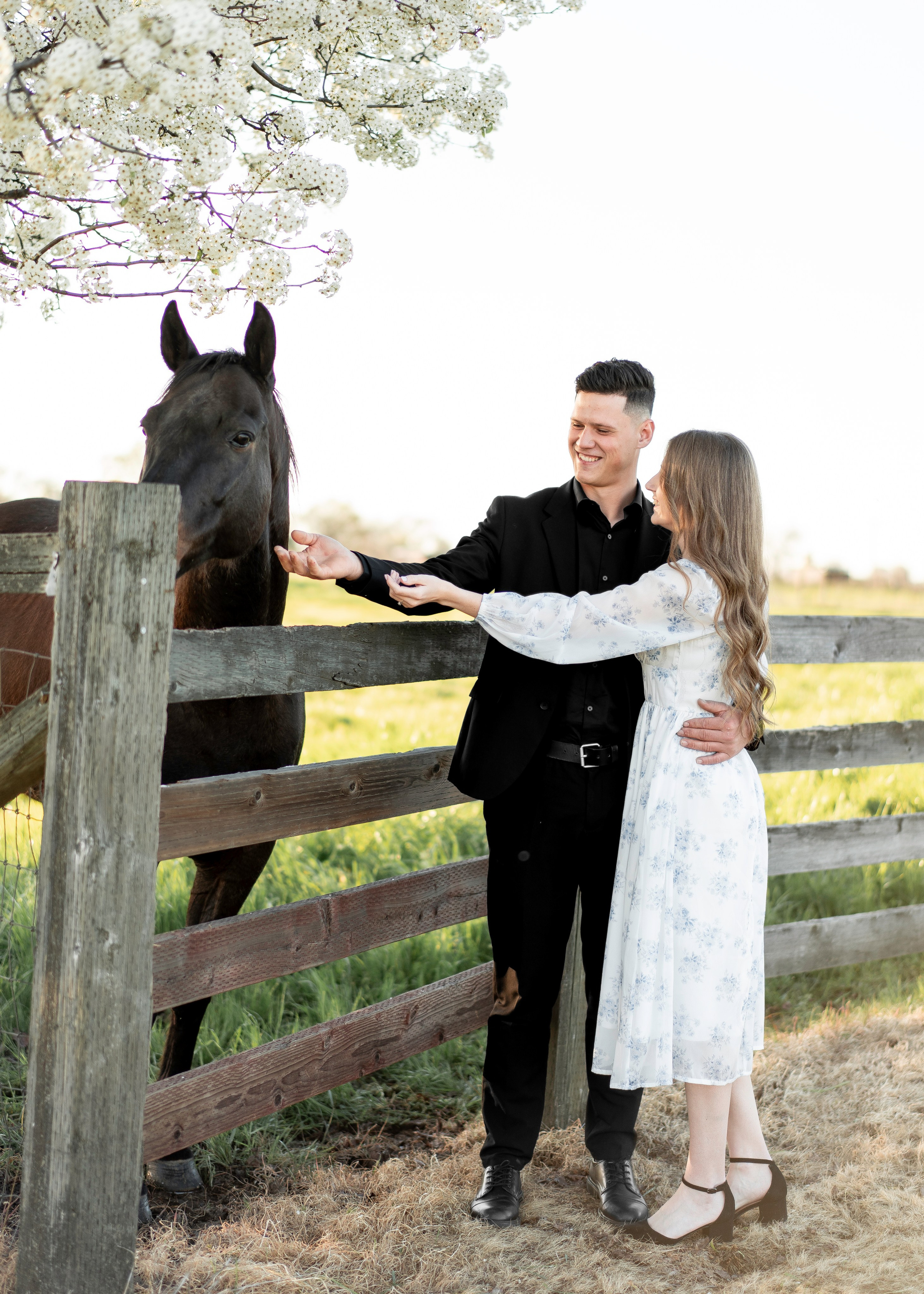 Artem & Lida. Family photographer in Sacramento | Sofia Pavenko