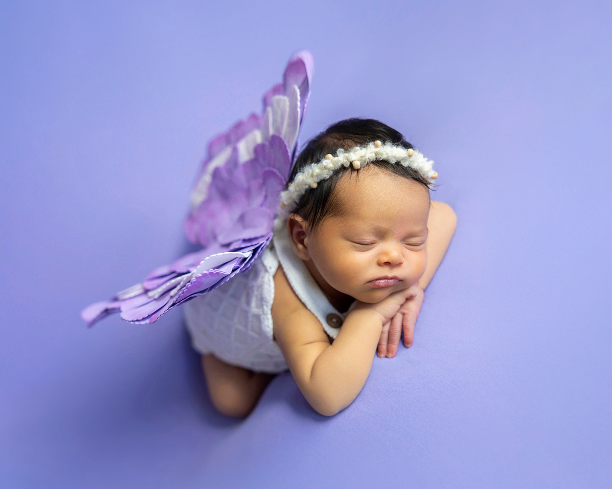 Newborn photos. Newborn photographer in Tampa Bay Area, FL