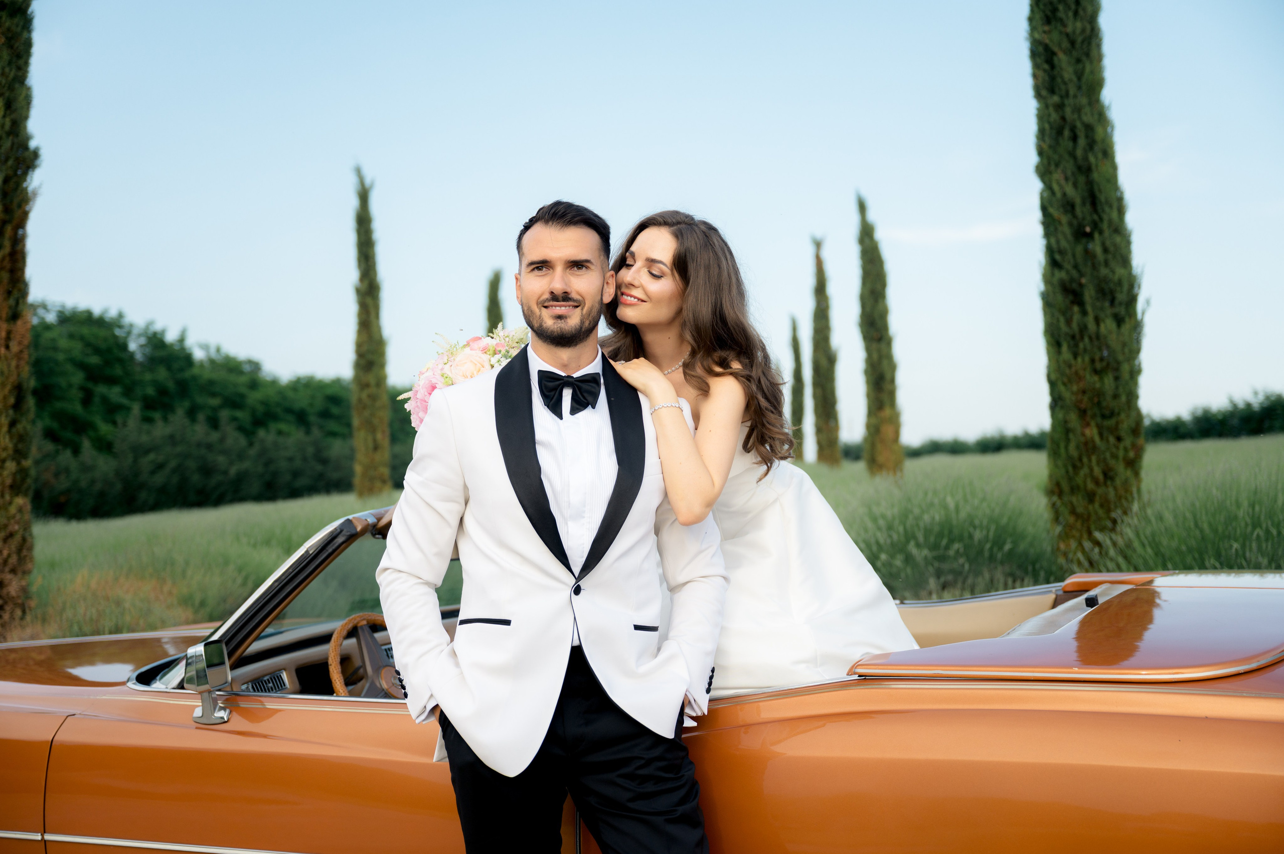Patricia & Mihai – nuntă la Cesari | Fotograf nuntă București