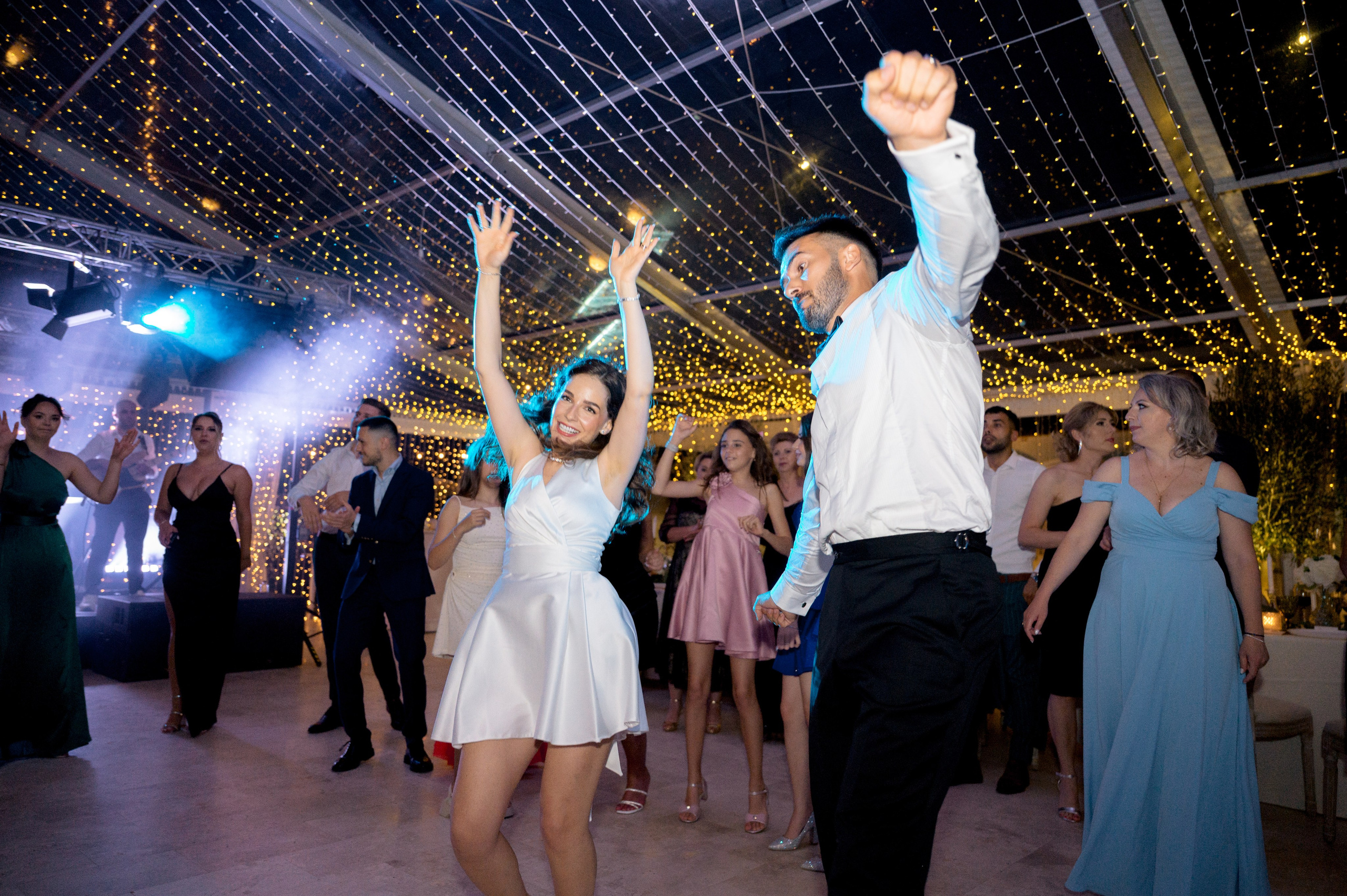 Patricia & Mihai – nuntă la Cesari | Fotograf nuntă București