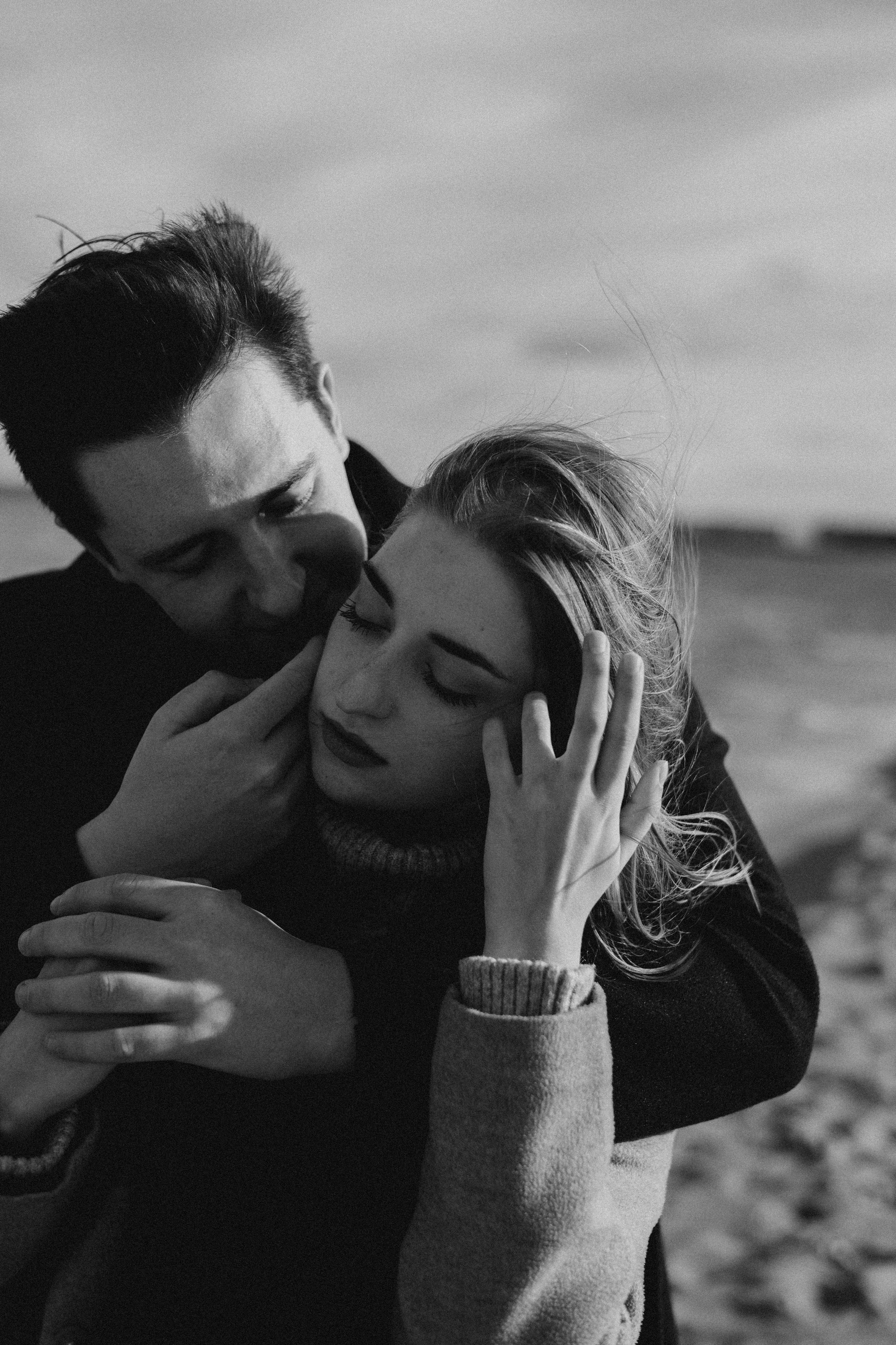 Sesja miłosna Dominiki i Bartosza. Fo.tosia