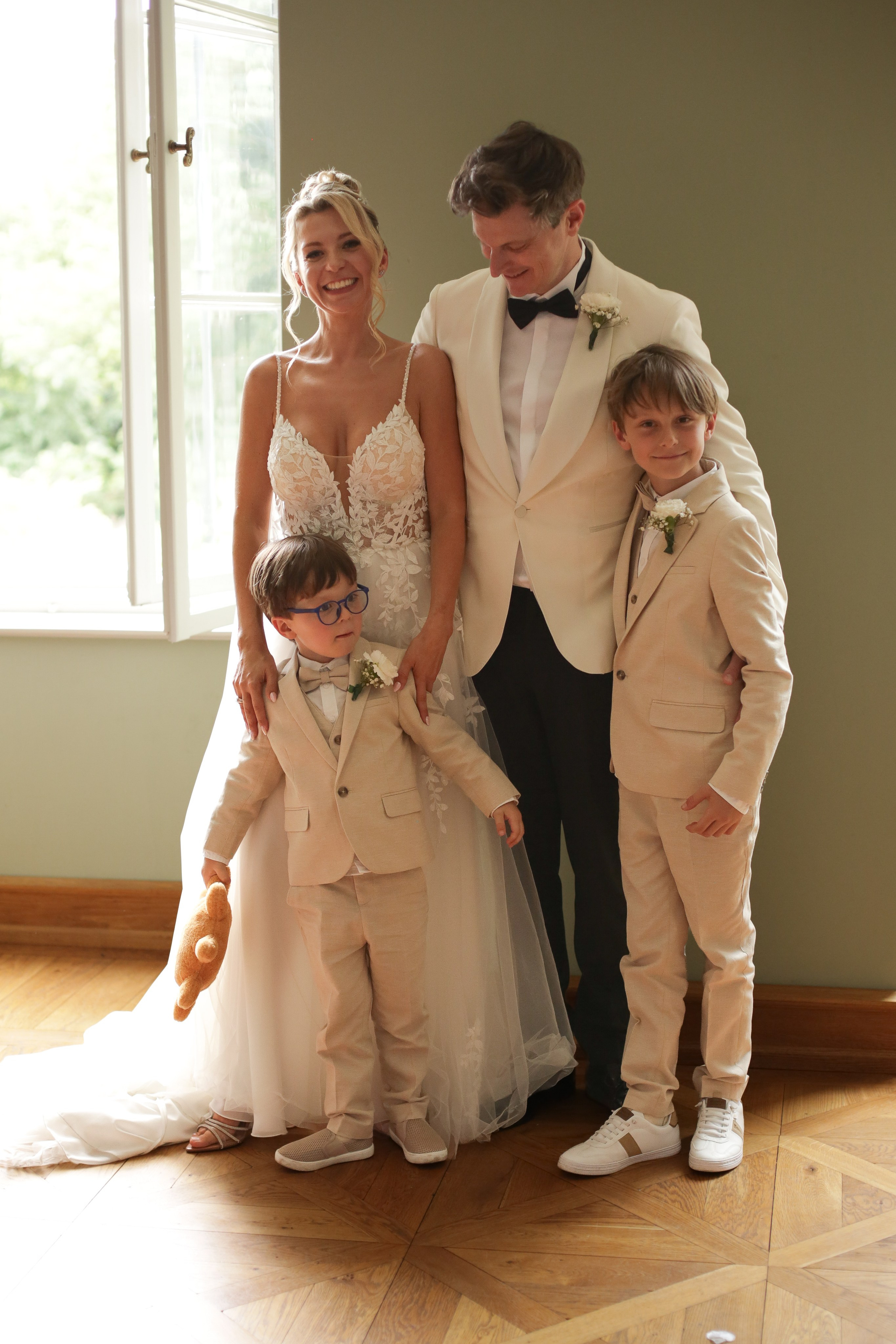 Wedding. Portrait Photographer in Berlin