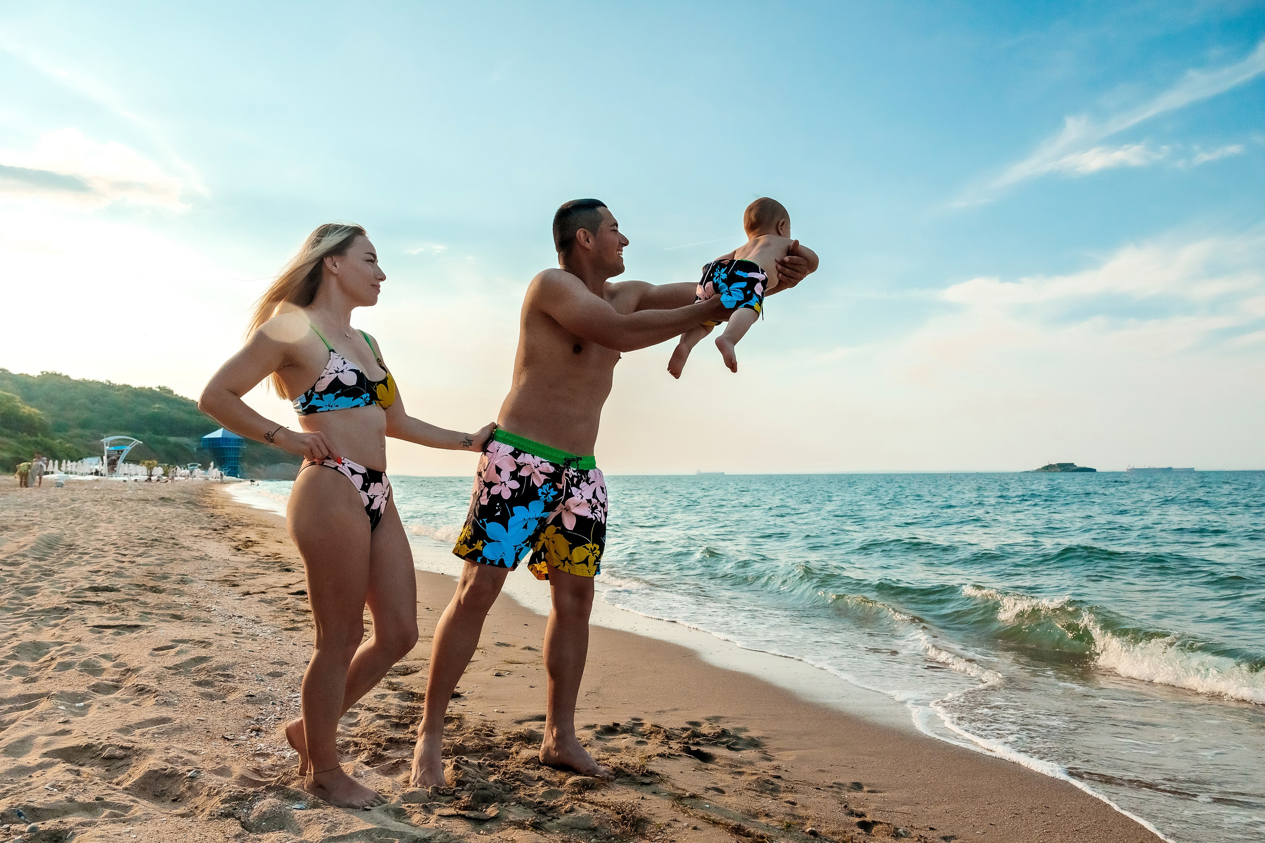 Морска разходка. Фотограф Ирина Йотова