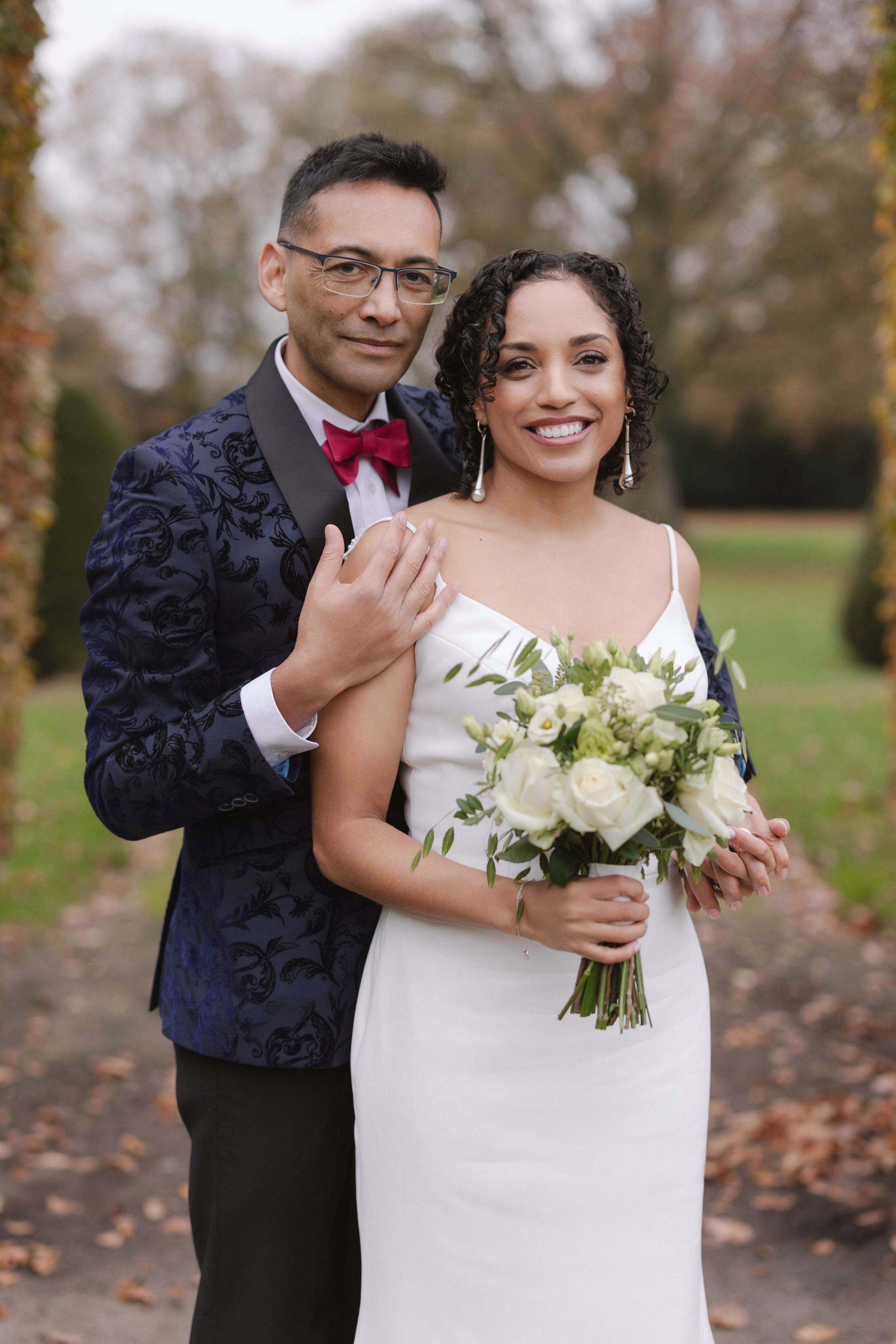 Carlyn and Clinton | Ceremony in Enschede. Yuliya Vaschenok — Photographer in the Netherlands