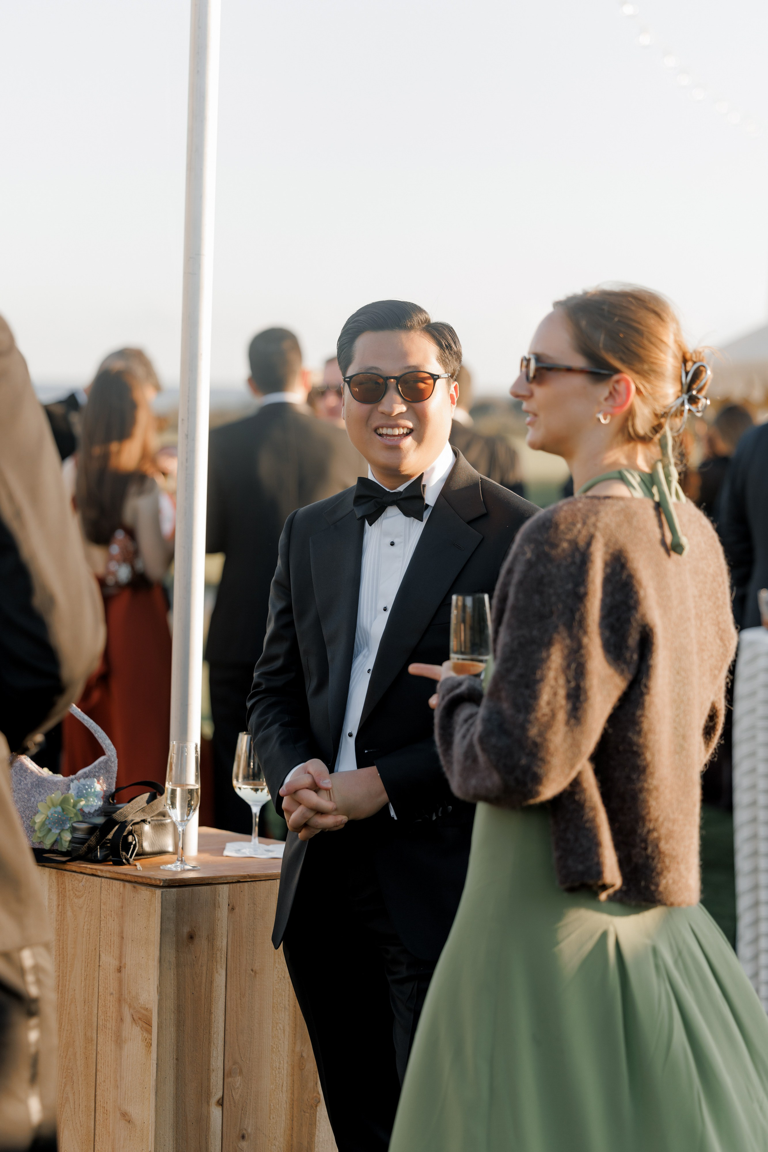 Marci and Yi. Wedding photographer and videographer New York | New Jersey