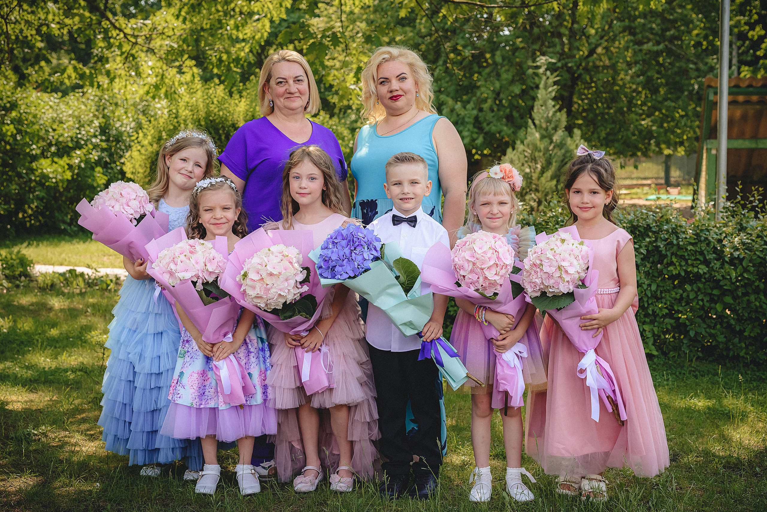 Bērnudārza «Laimiņa» Izlaidums. Photographer in Riga. Family, private and commercial photogrpahy