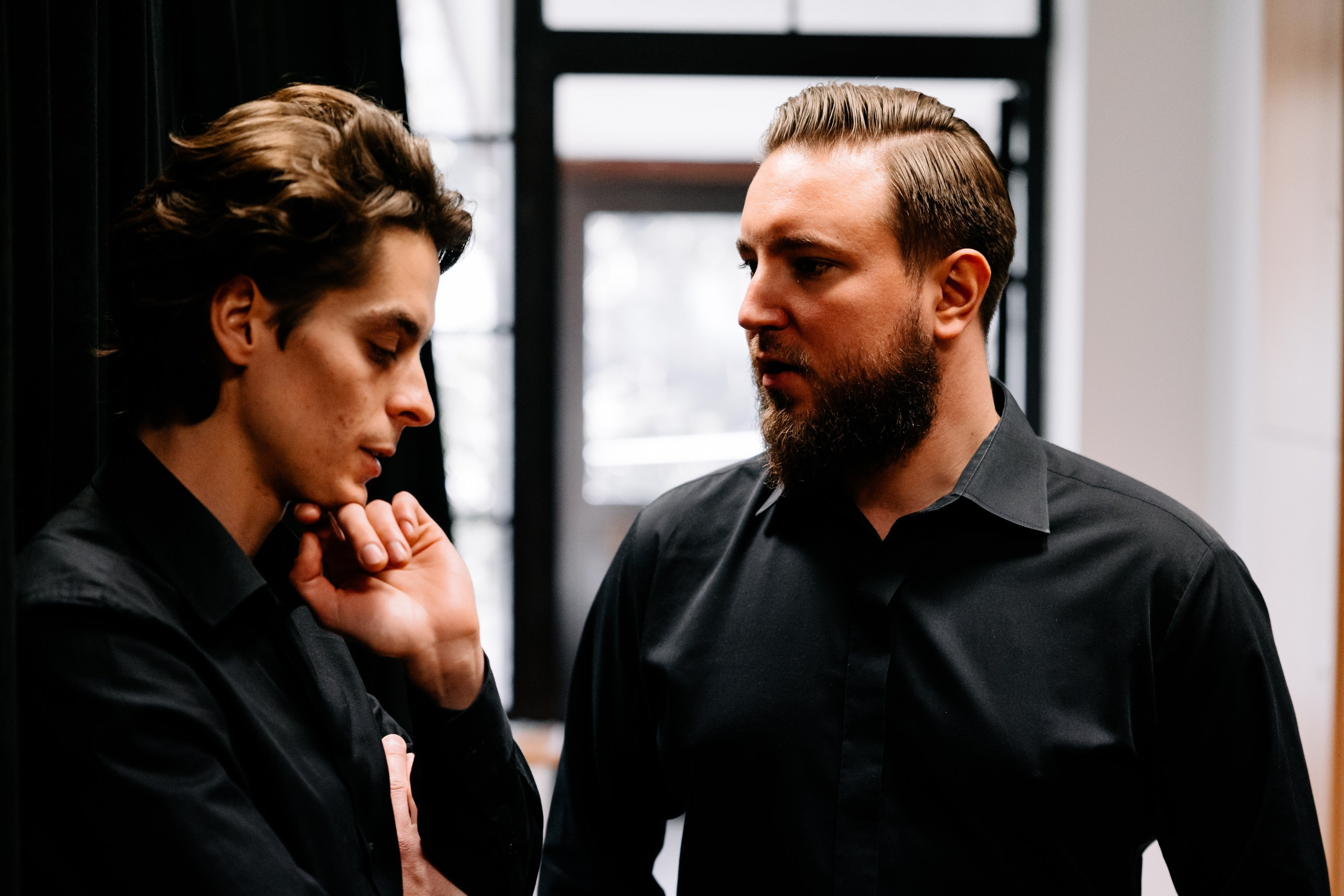 Mocarta Trio. Fotograf Ślubny Warszawa - Sesje Biznesowe Rodzinne Eventy