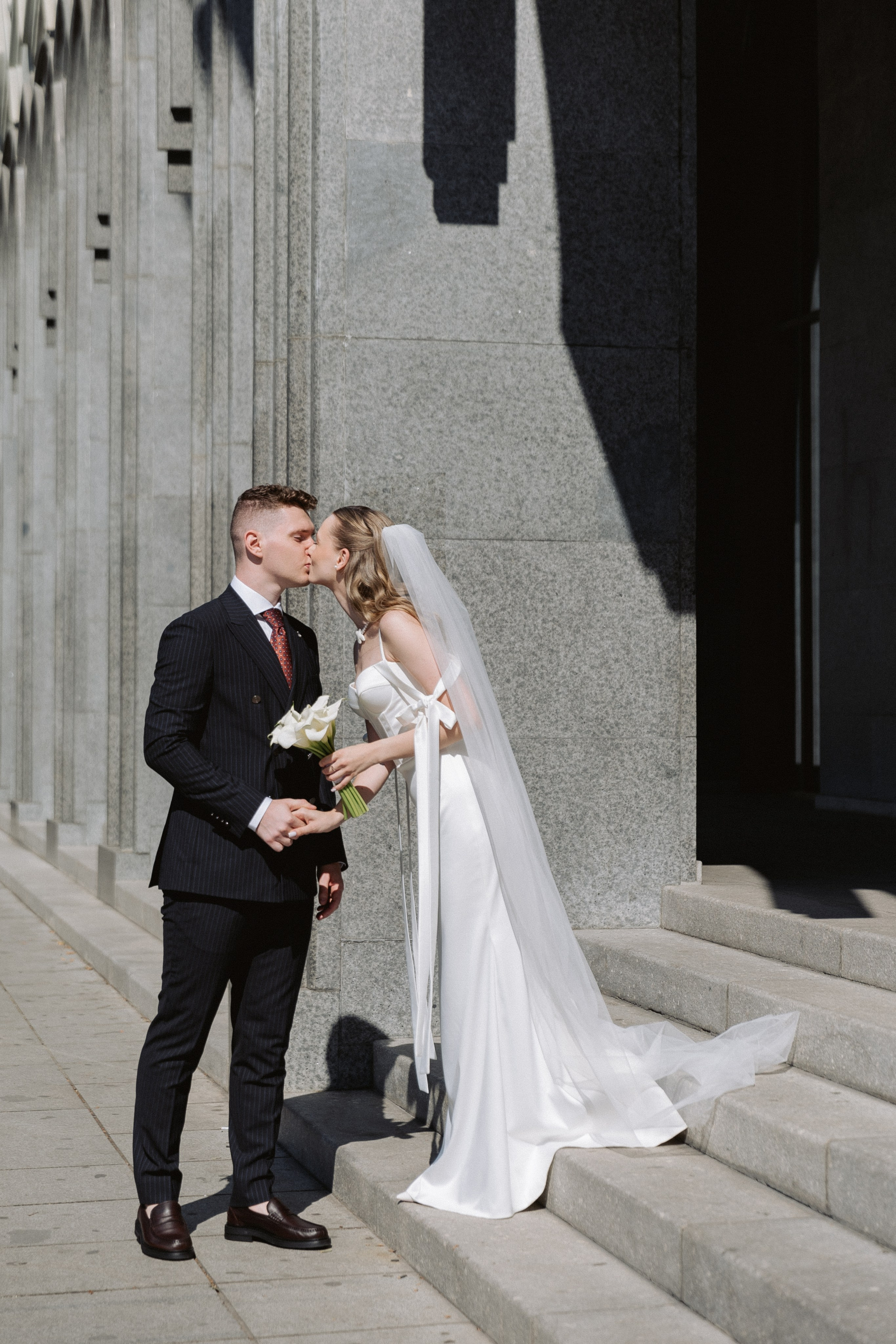 Yeva & Bogdan. Photographer Anna Nazarenko