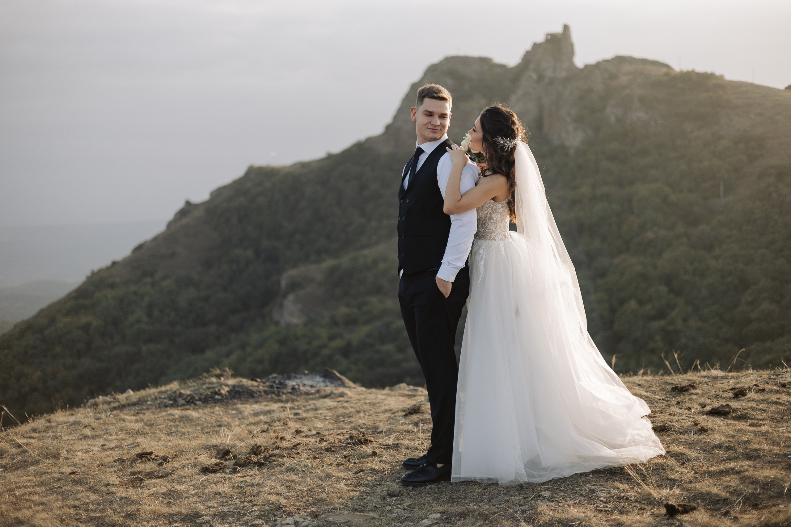 Sofi & Andrey. Photographer Anna Nazarenko