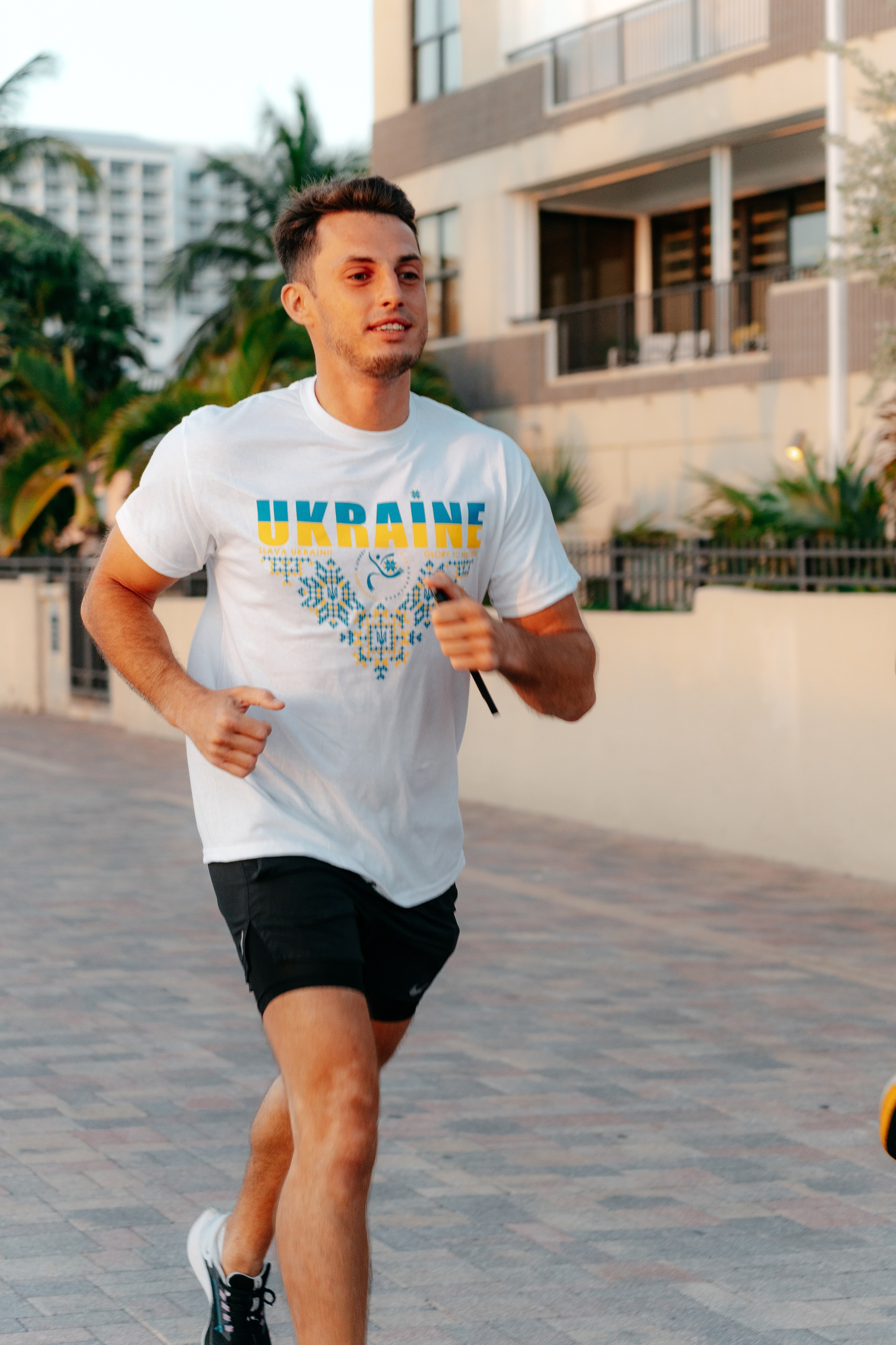 VYSHYVANKA RUN. ФОТОГРАФ ФЛОРИДА МАЙАМИ