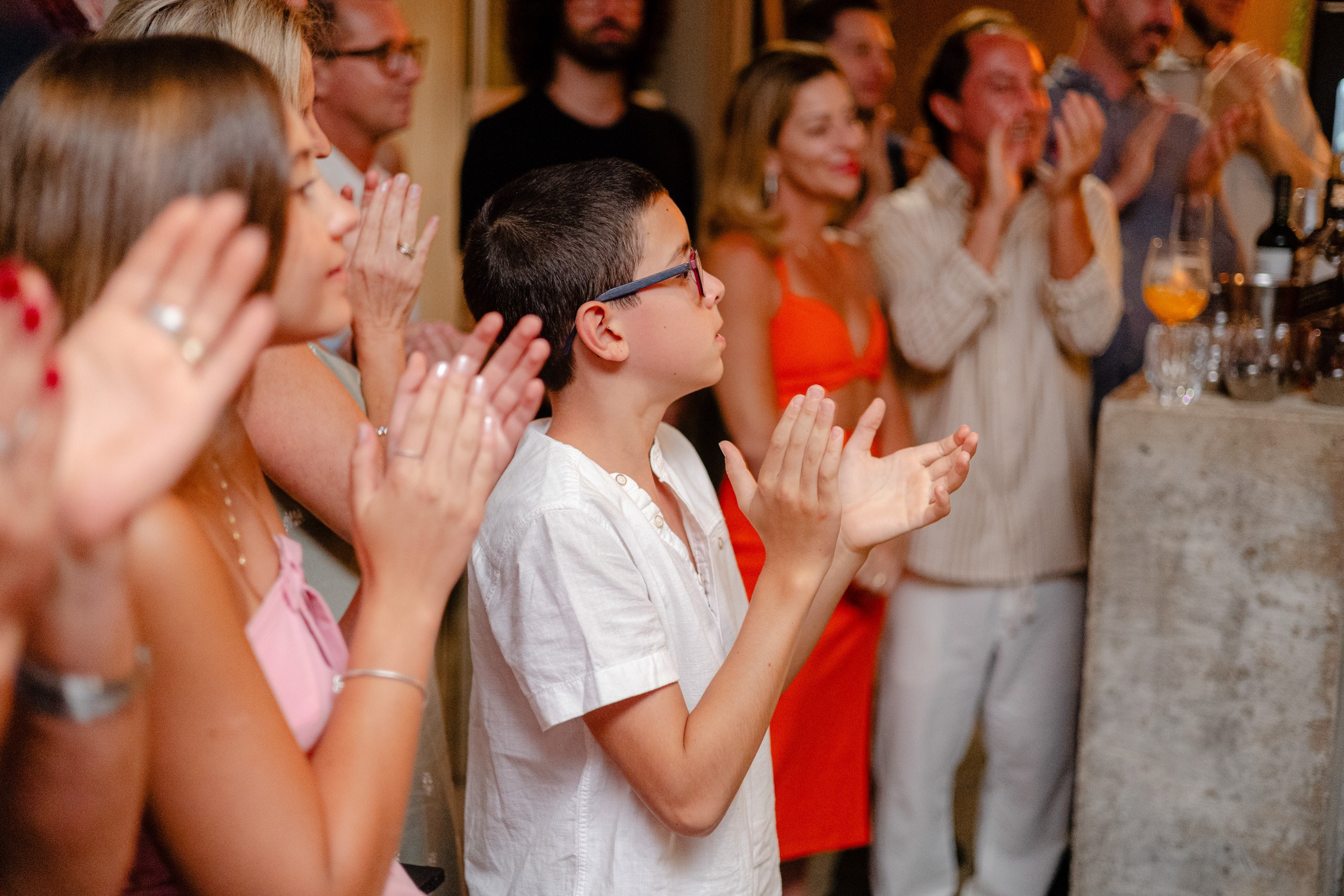 Jantar de formatura de medicina — Vitória Bueno