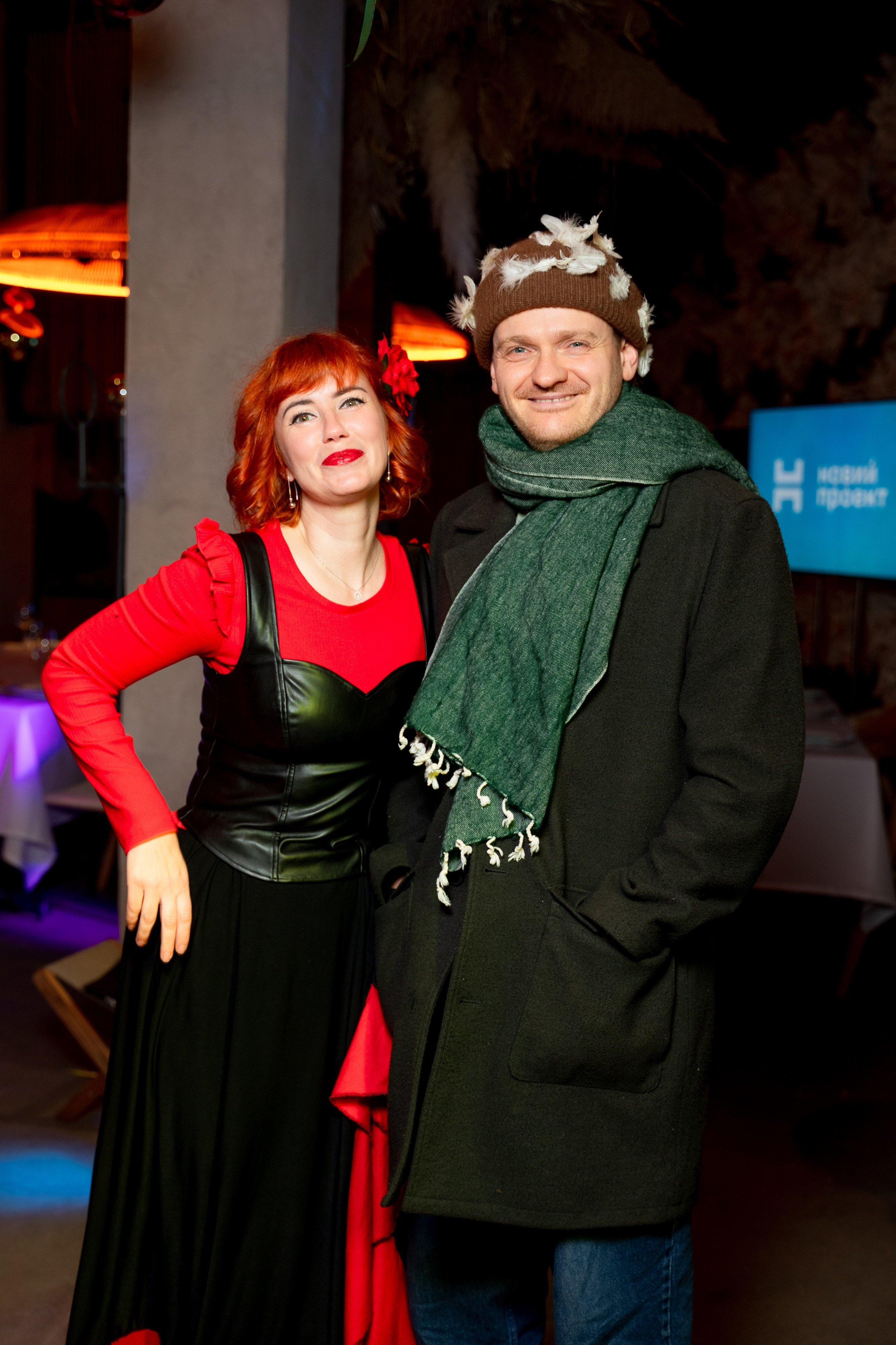 Корпоратив Новий Проект. Фотограф Київ