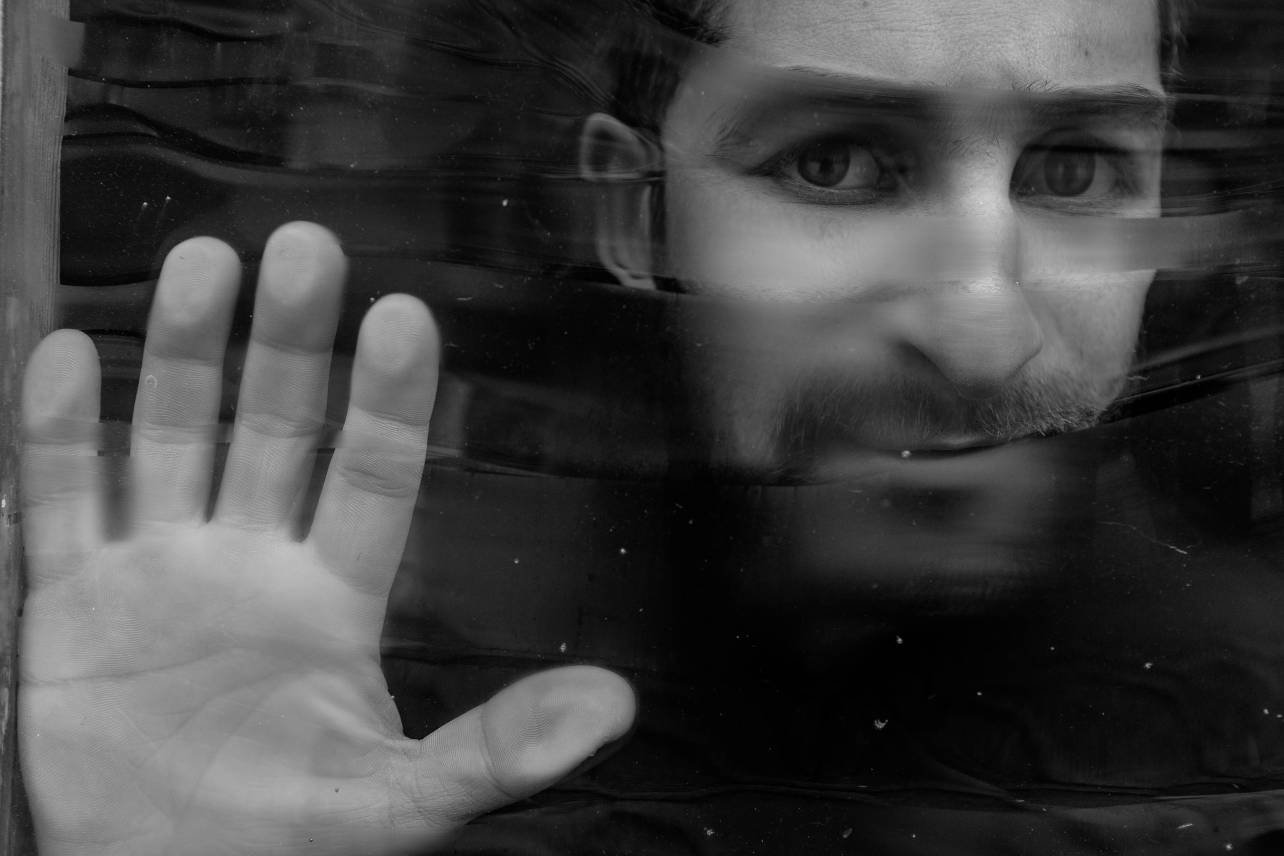 Portrait. Areg Balayan — Photographer/Visual Artist