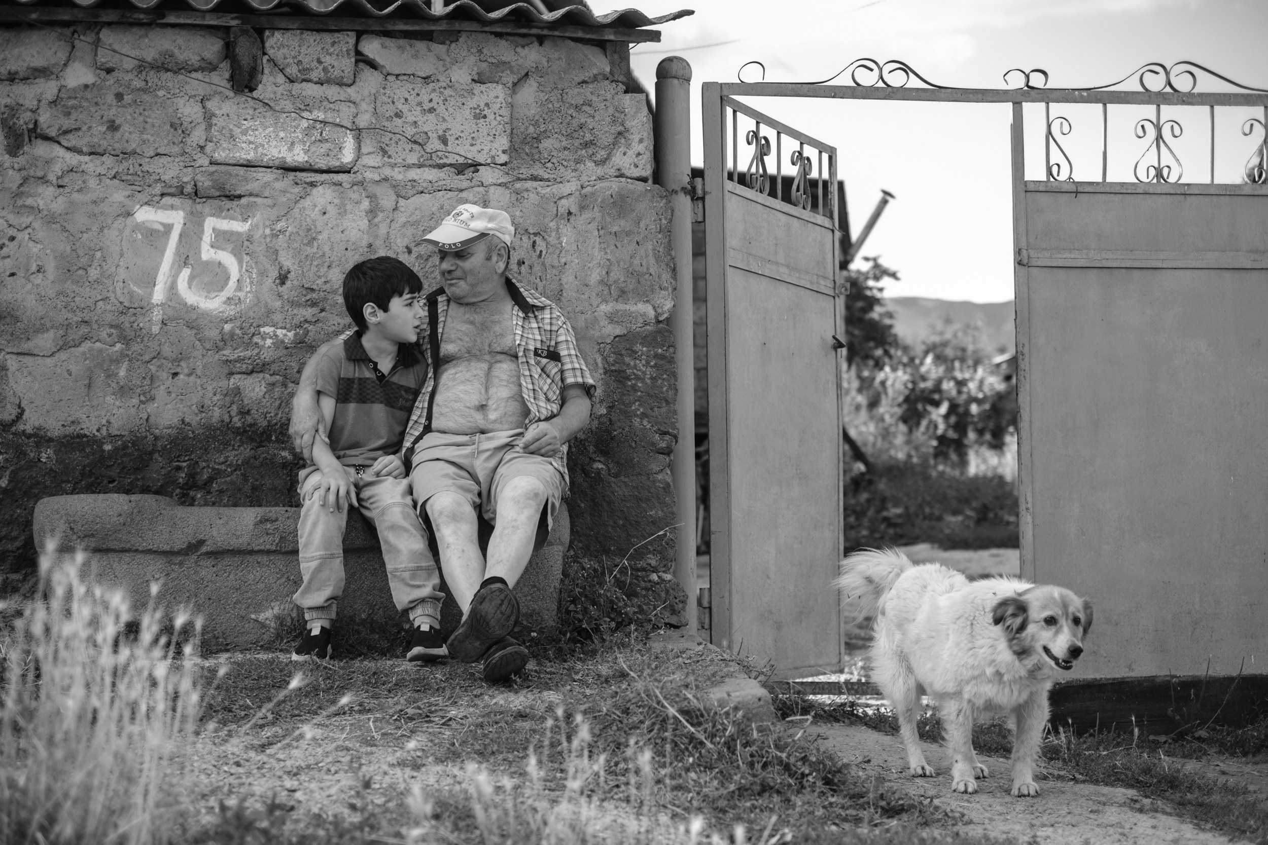 EARTH & SONG Vardablur, 2025. Areg Balayan — Photographer/Visual Artist