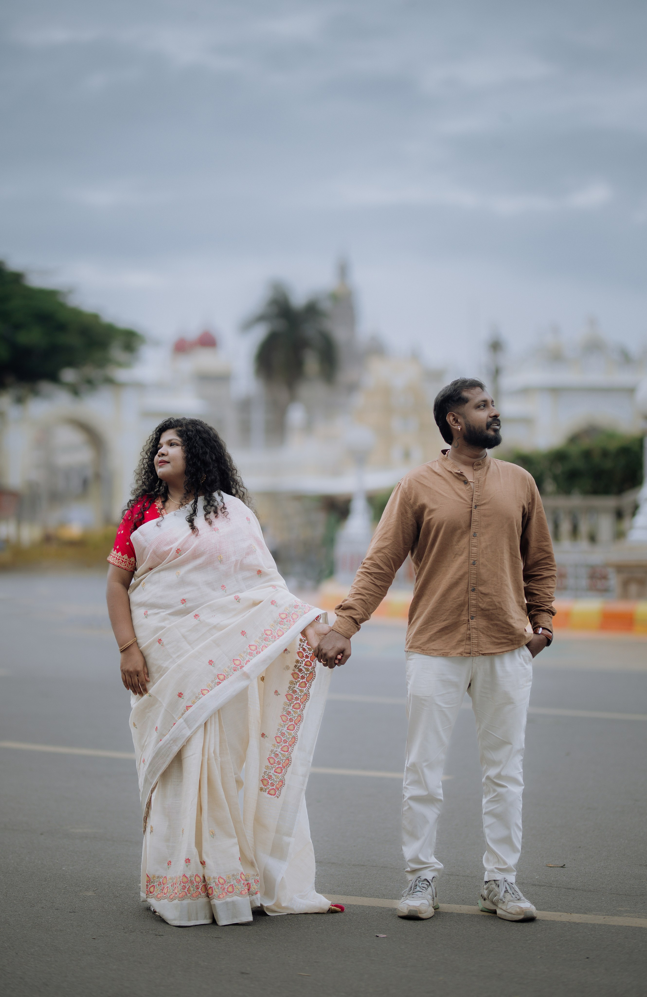 ABHISHEK X PAVITHRA. The Light Story | Wedding Photography in Mysuru, Karnataka
