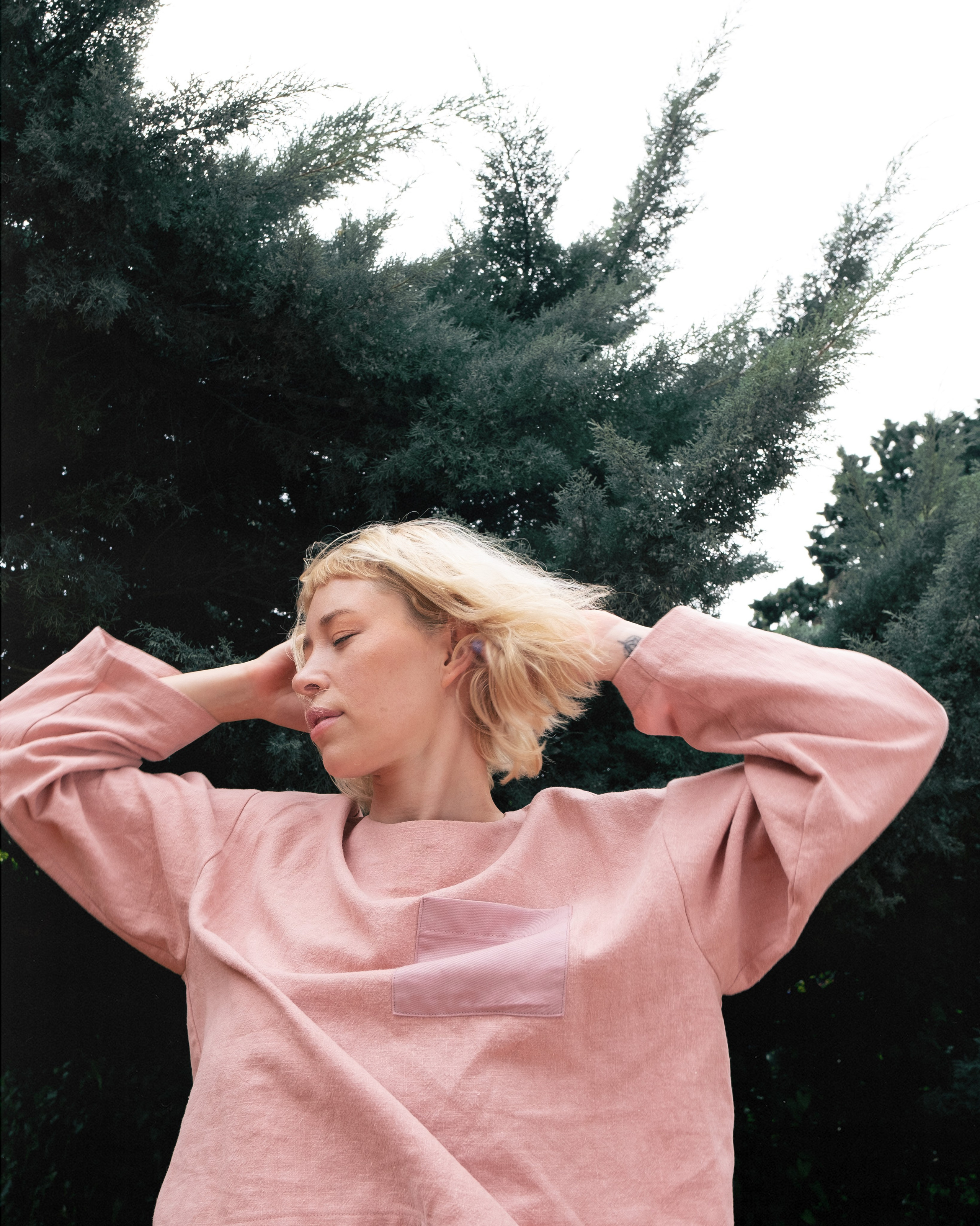 Kate. Photographer Olga Tsoi