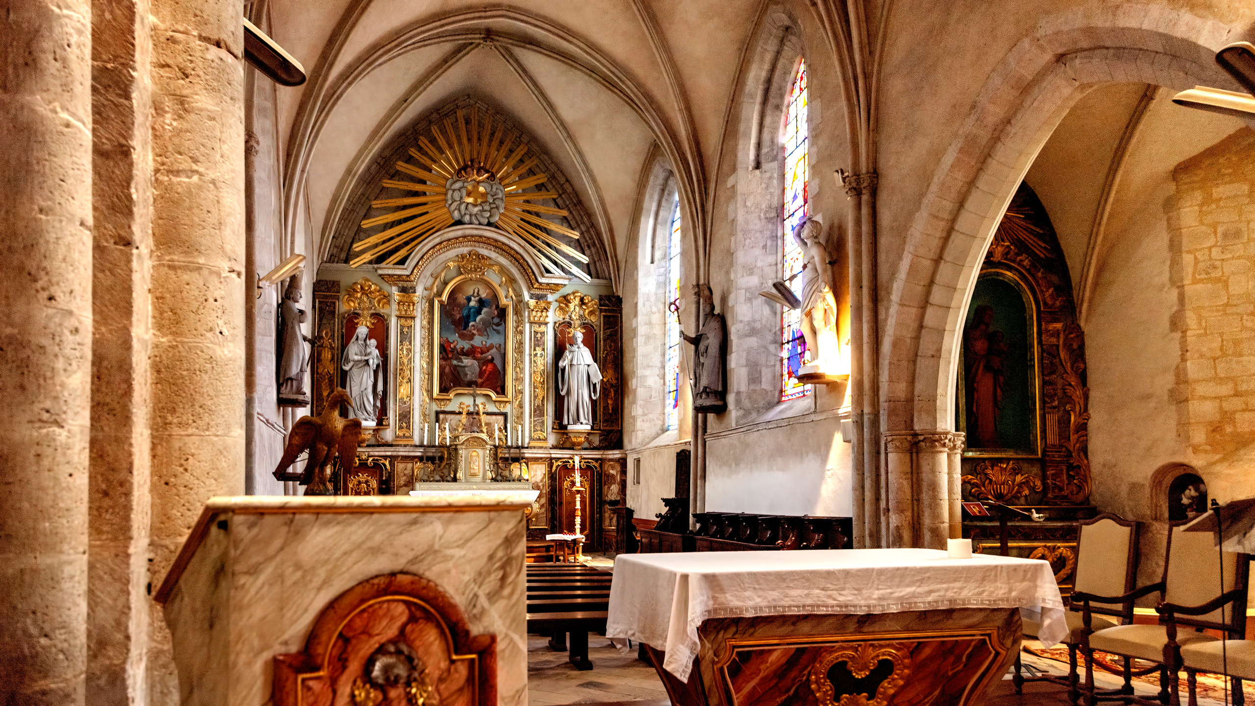 181.Sainte Mere Eglise.France.20.9.2024. Путешествия в формате 360......