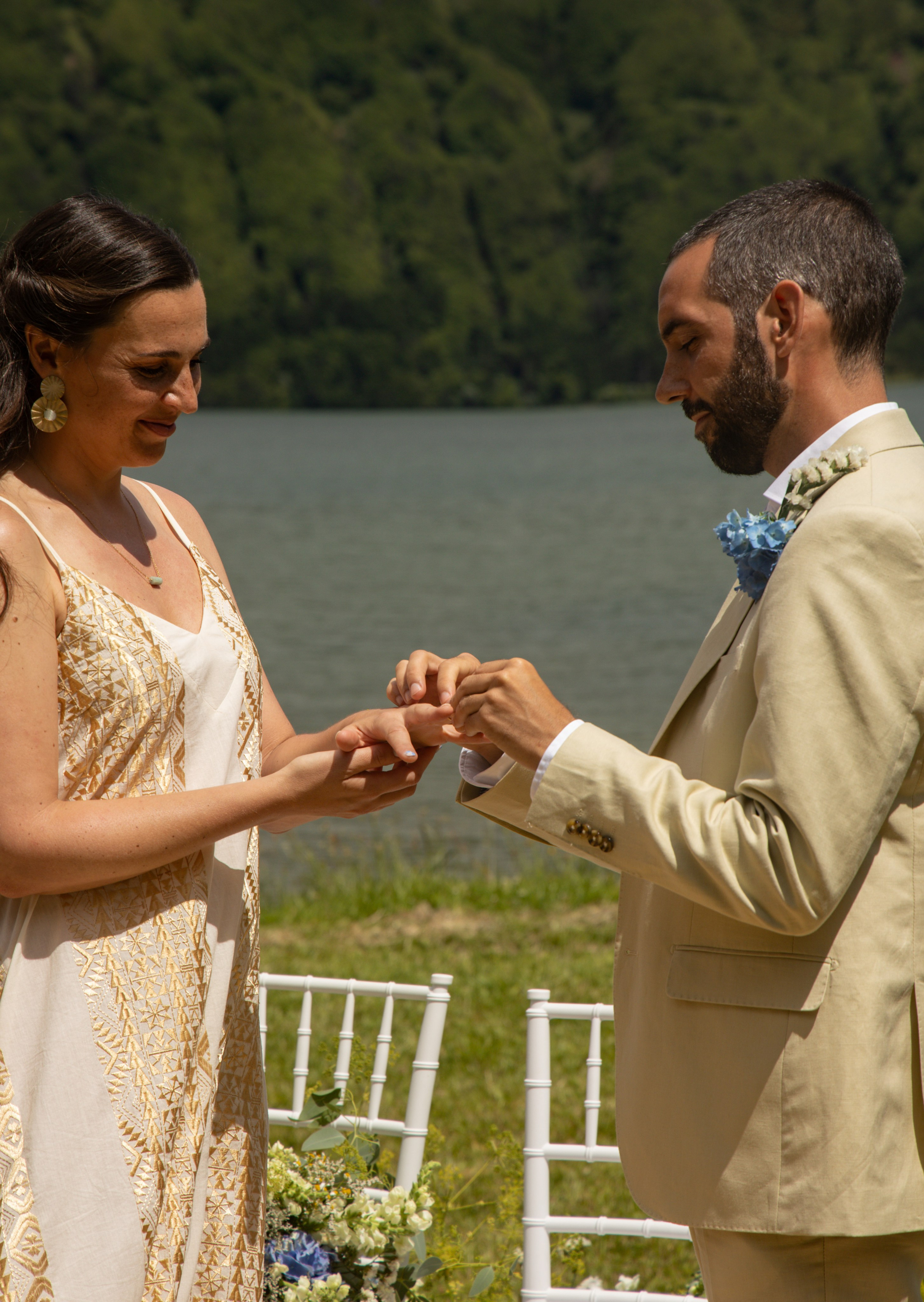 Dina & Claudio wedding day. IRINA KALMYKOVA | PHOTOGRAPHER AZORES