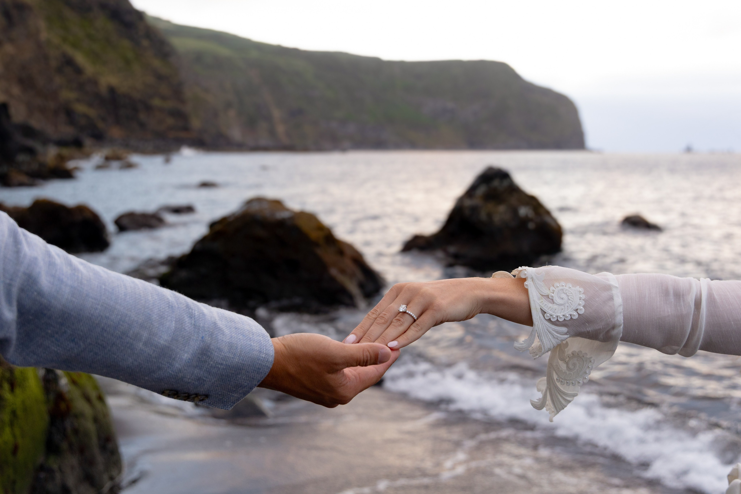 Tucker & Lisa. IRINA KALMYKOVA | PHOTOGRAPHER AZORES
