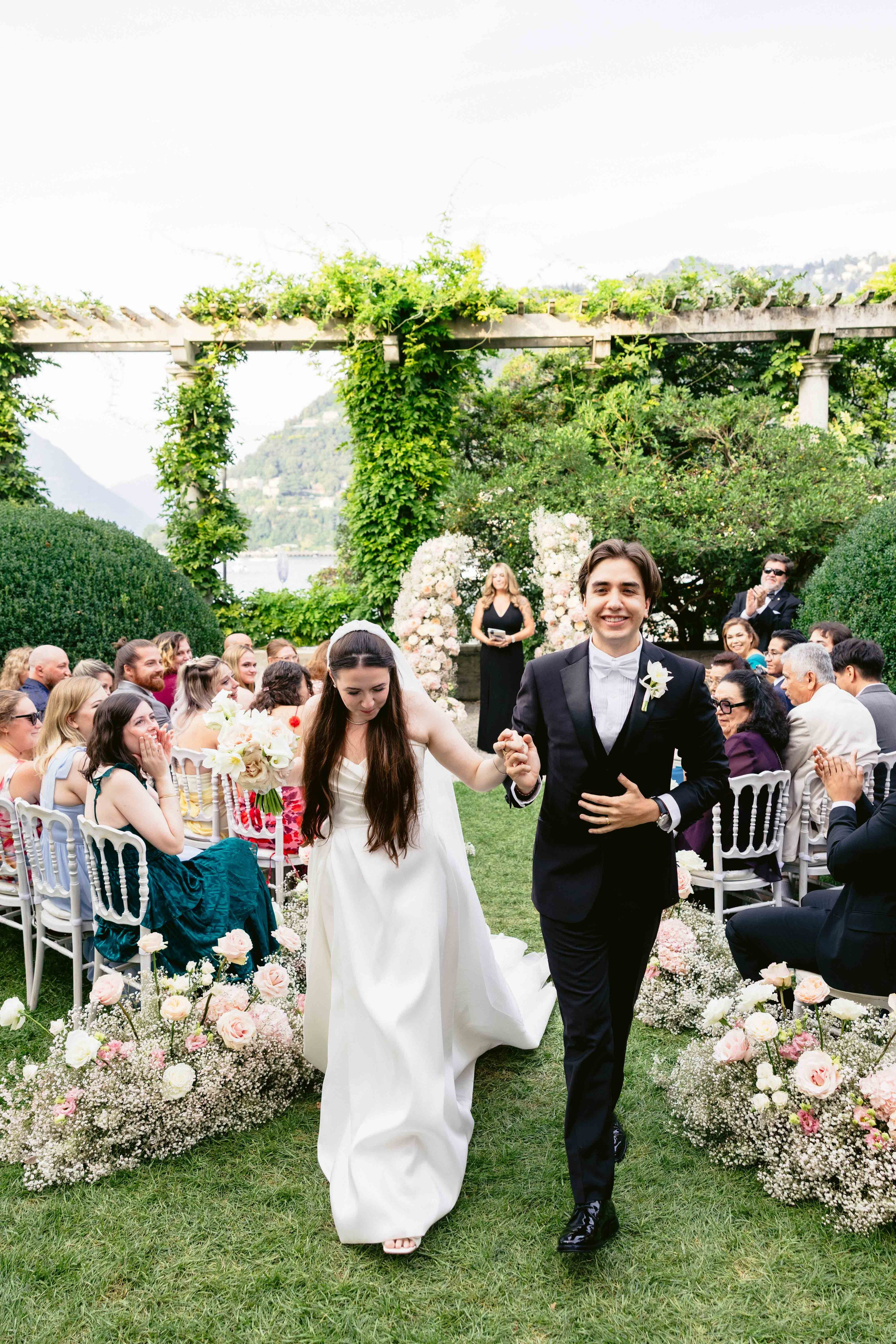 Lake Como Wedding — Villa Carminati Resta. Hochzeitsfotograf Deutschland & Destination Weddings | Moderne Hochzeitsfotografie