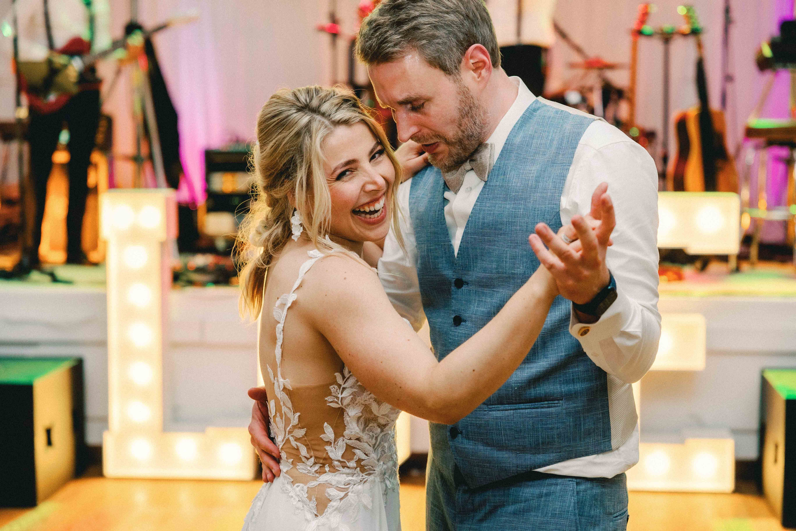 Hochzeit im AK Happiness