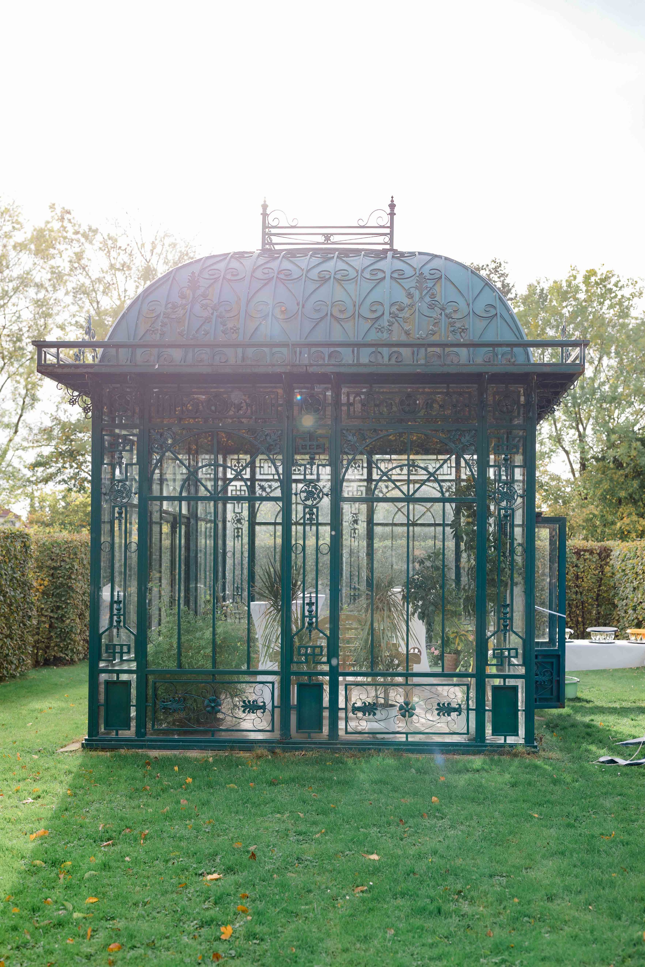 Schloss von Hammerstein Hochzeit