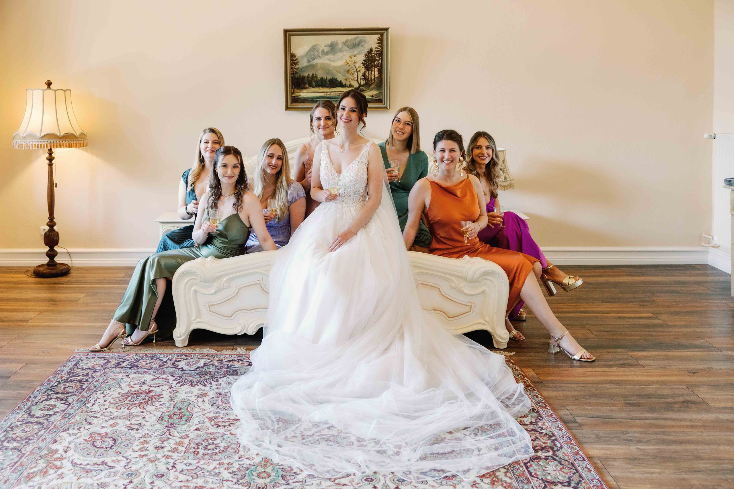 Rittergut Voldagsen Hochzeit
