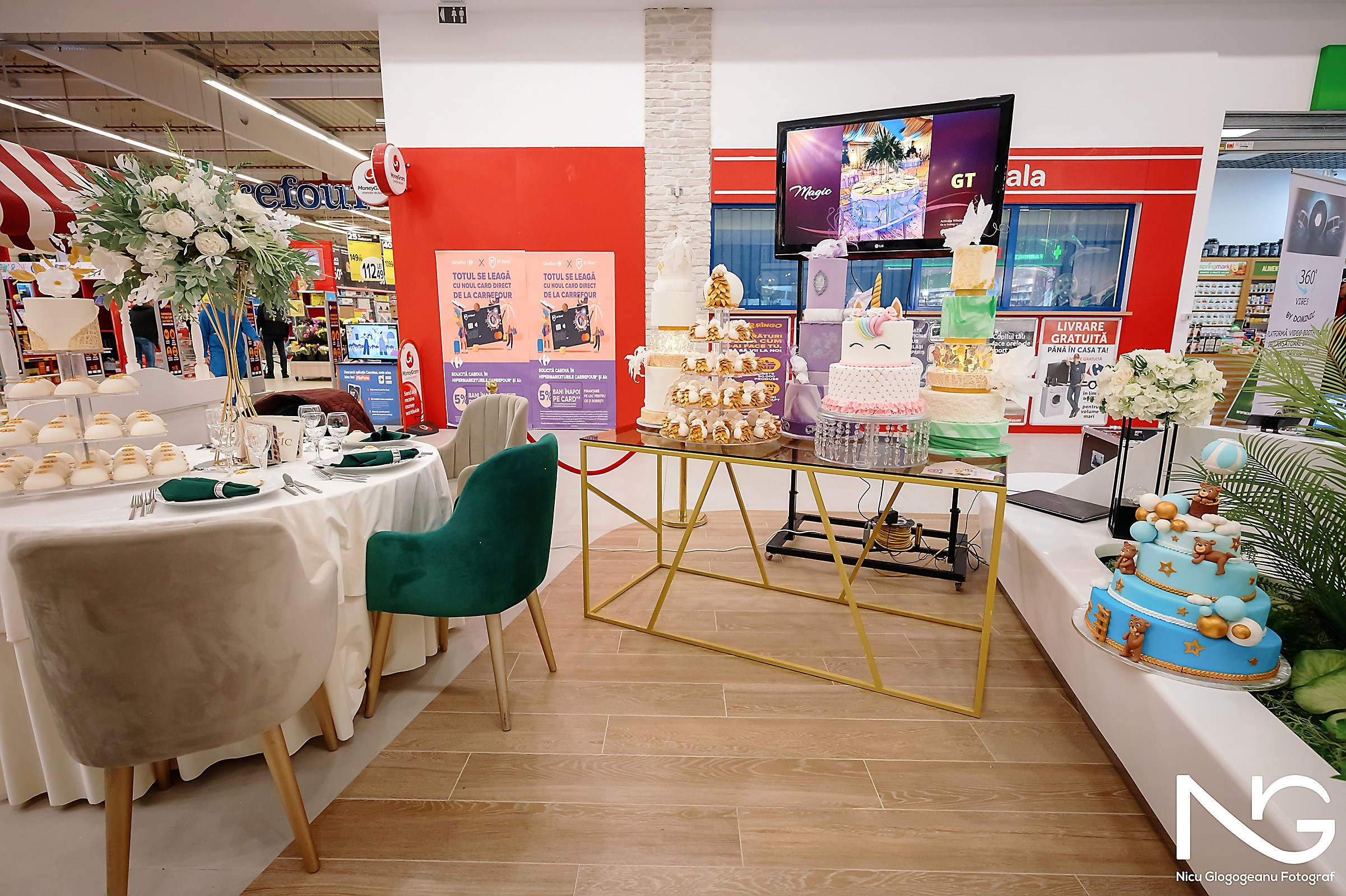 Fotograf Targ de Nunta Pitesti 2024 Fotograf Nunta Botez Pitesti Craiova Corporate