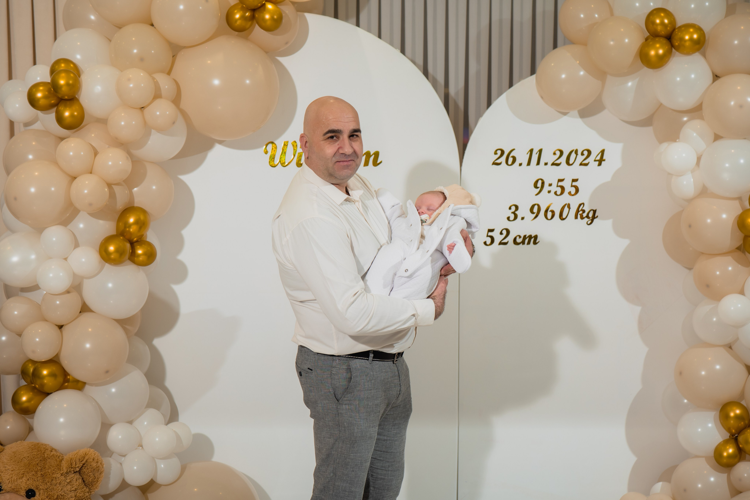 William. Fotograful și Cameramanul familiei dvs în Franța Paul Photographer