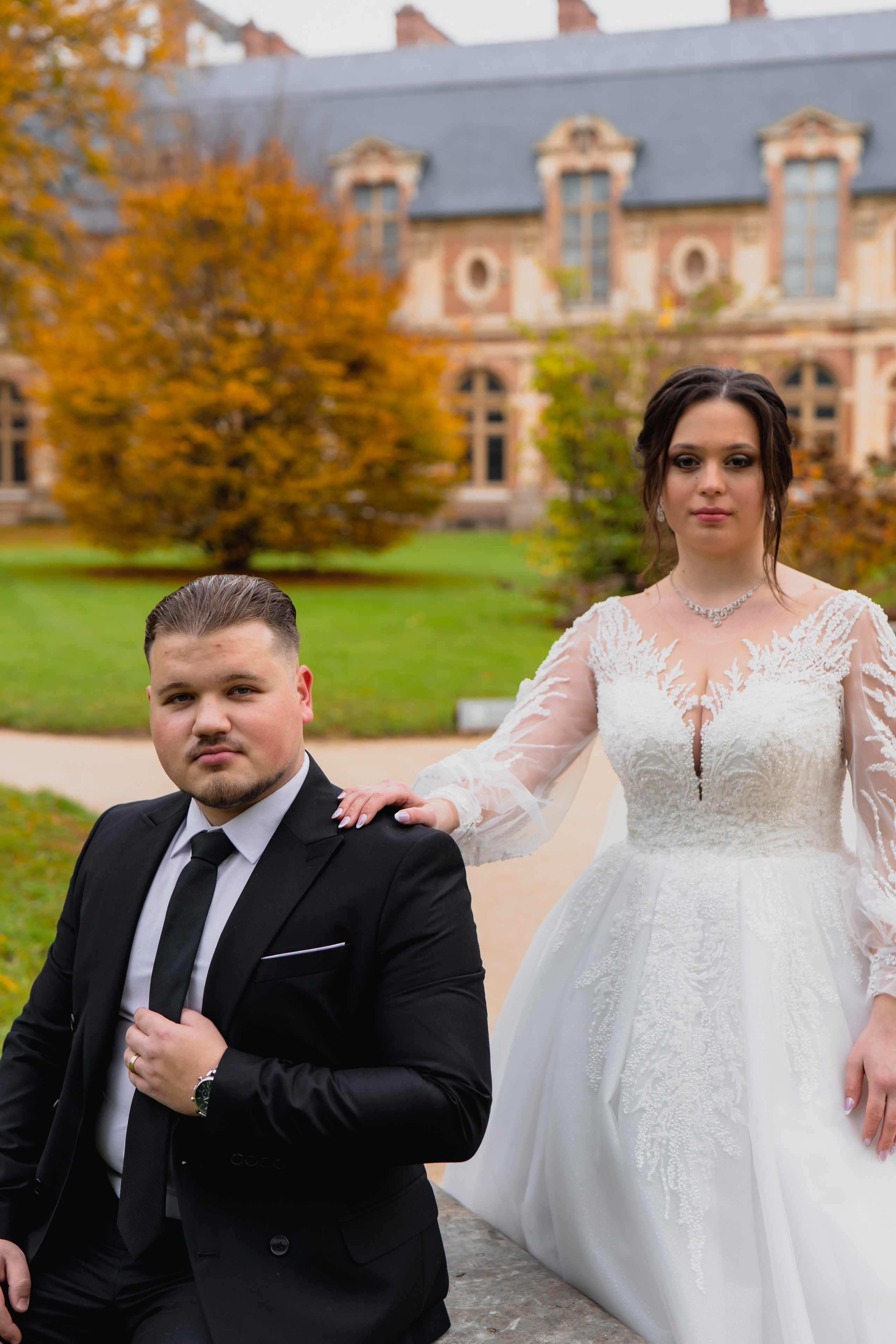 Lorenzo & Jessica. Fotograful și Cameramanul familiei dvs în Franța Paul Photographer