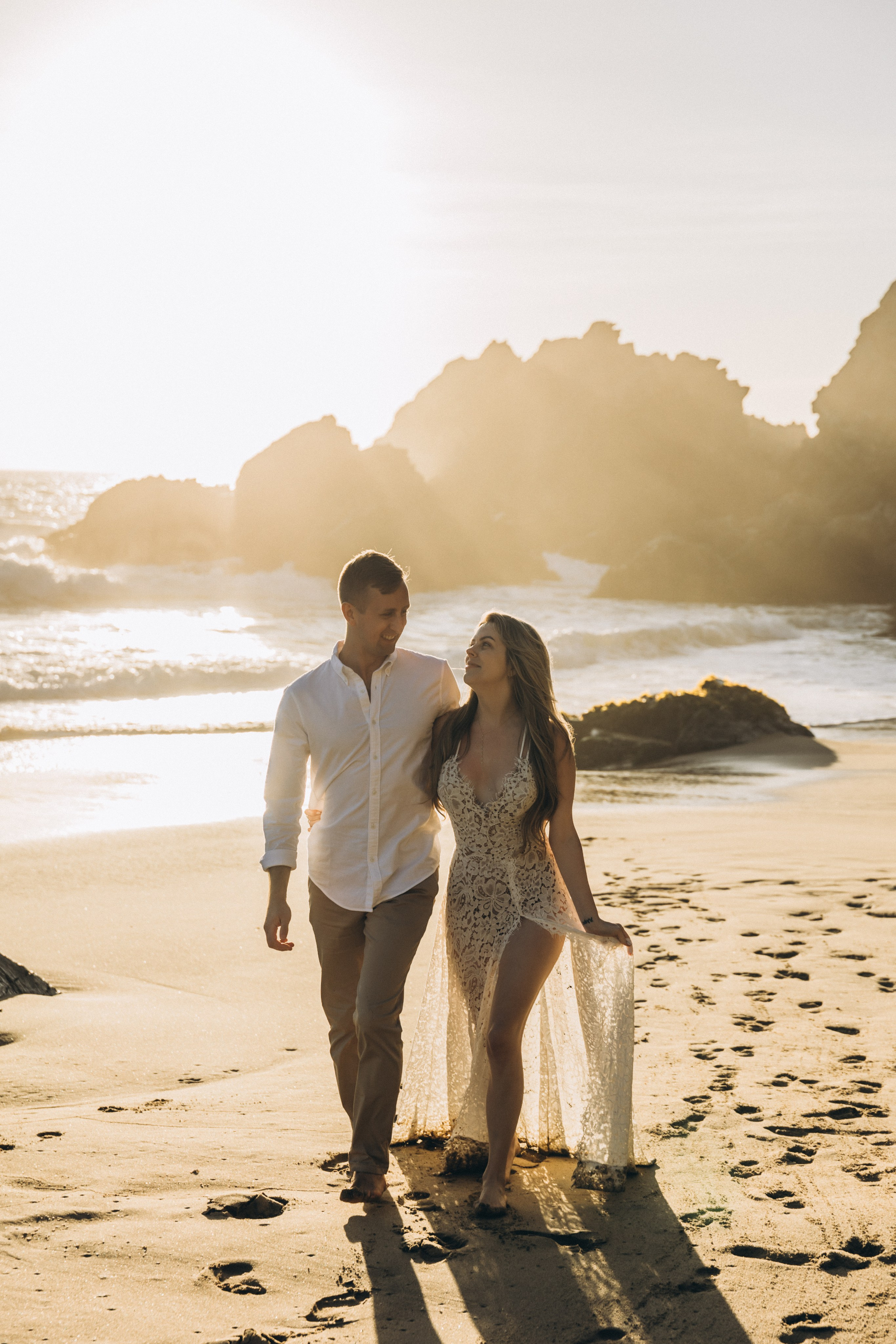 Priscilla & Mark. Elopement en Quintay. Fotógrafa familiar Santiago y Chile Anna Almazova