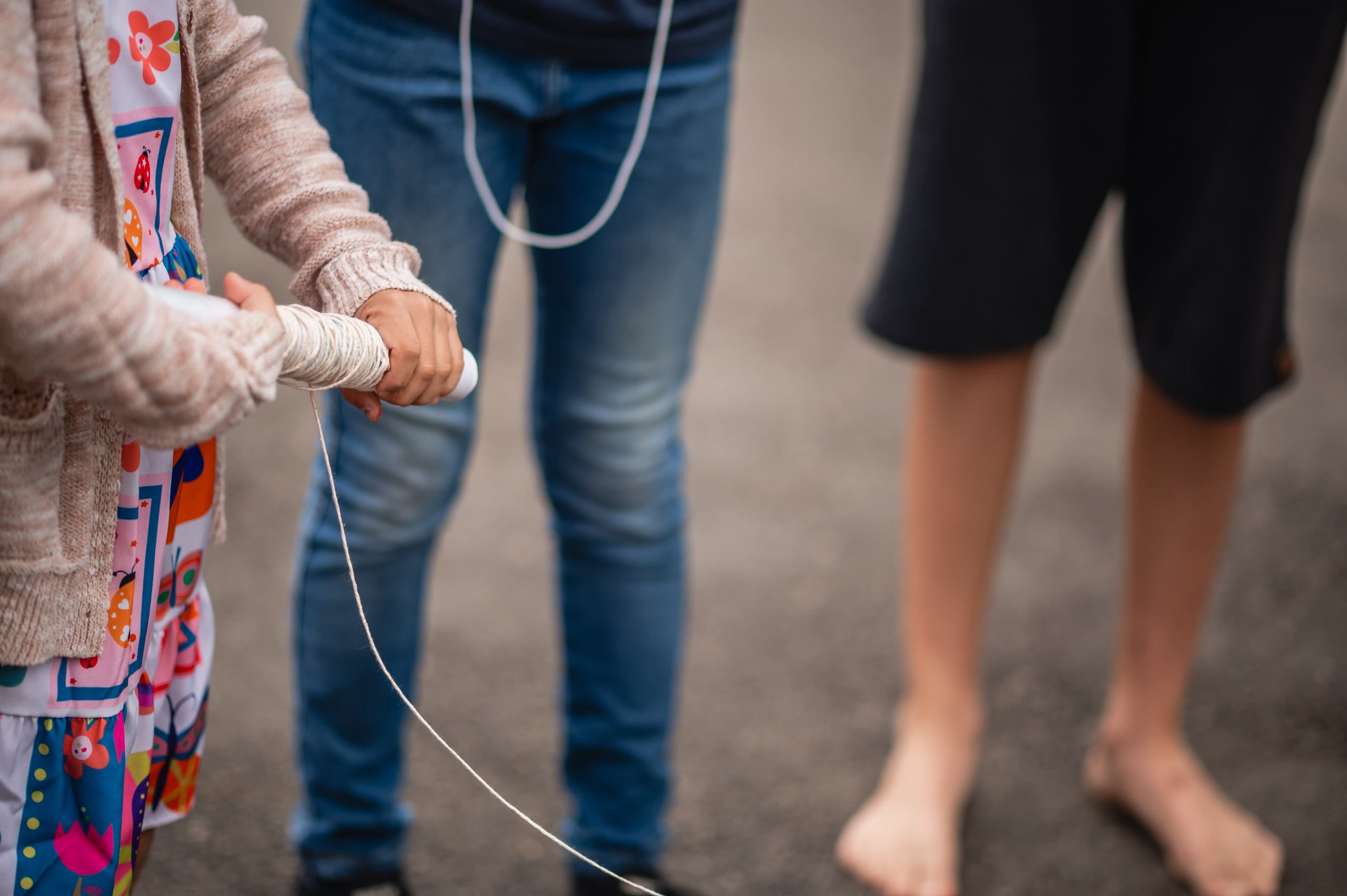 Festas. Auê | Fotografia Infantil