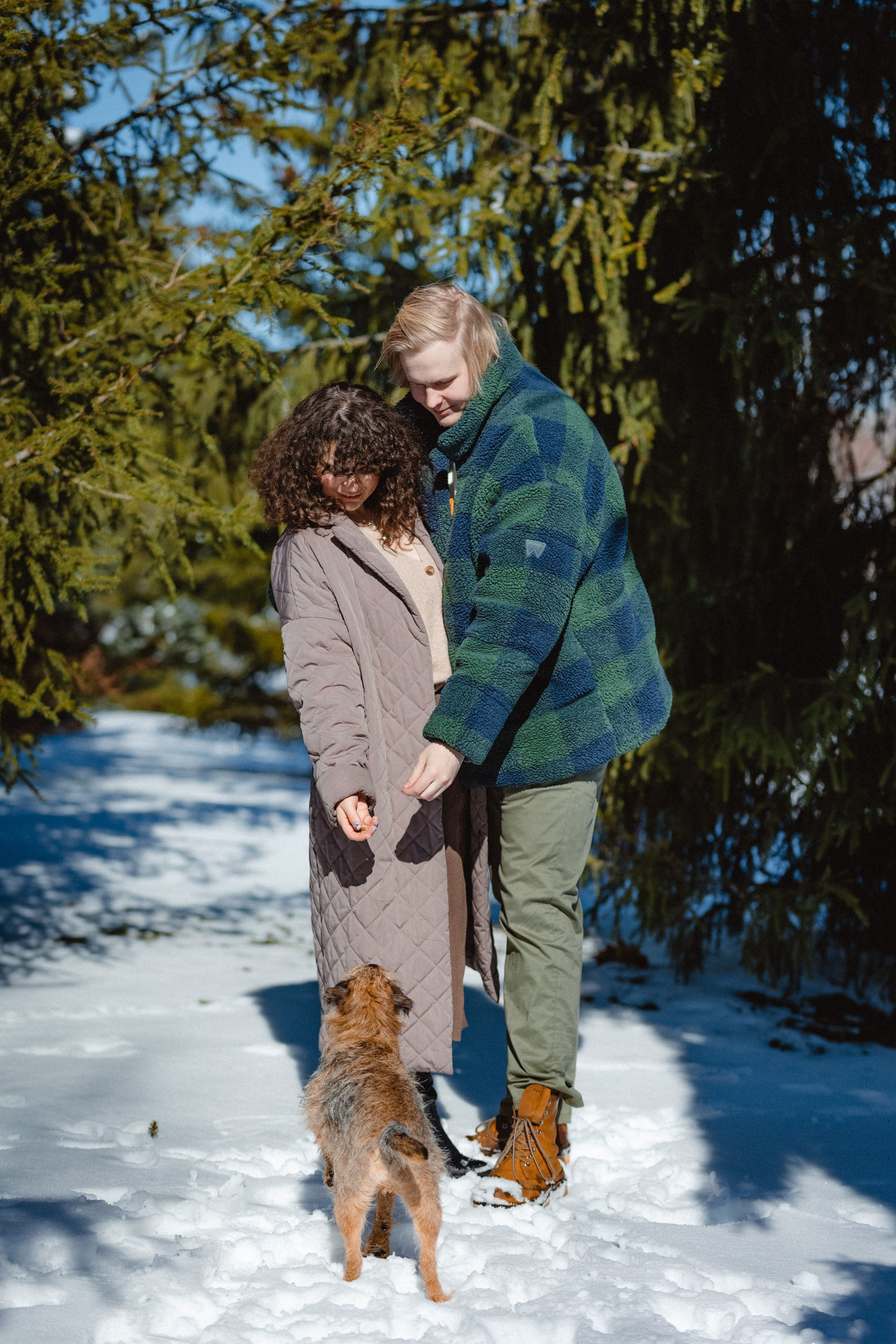 Parikuvaus. Valokuvaaja Lahti, Helsinki Elena Salonen