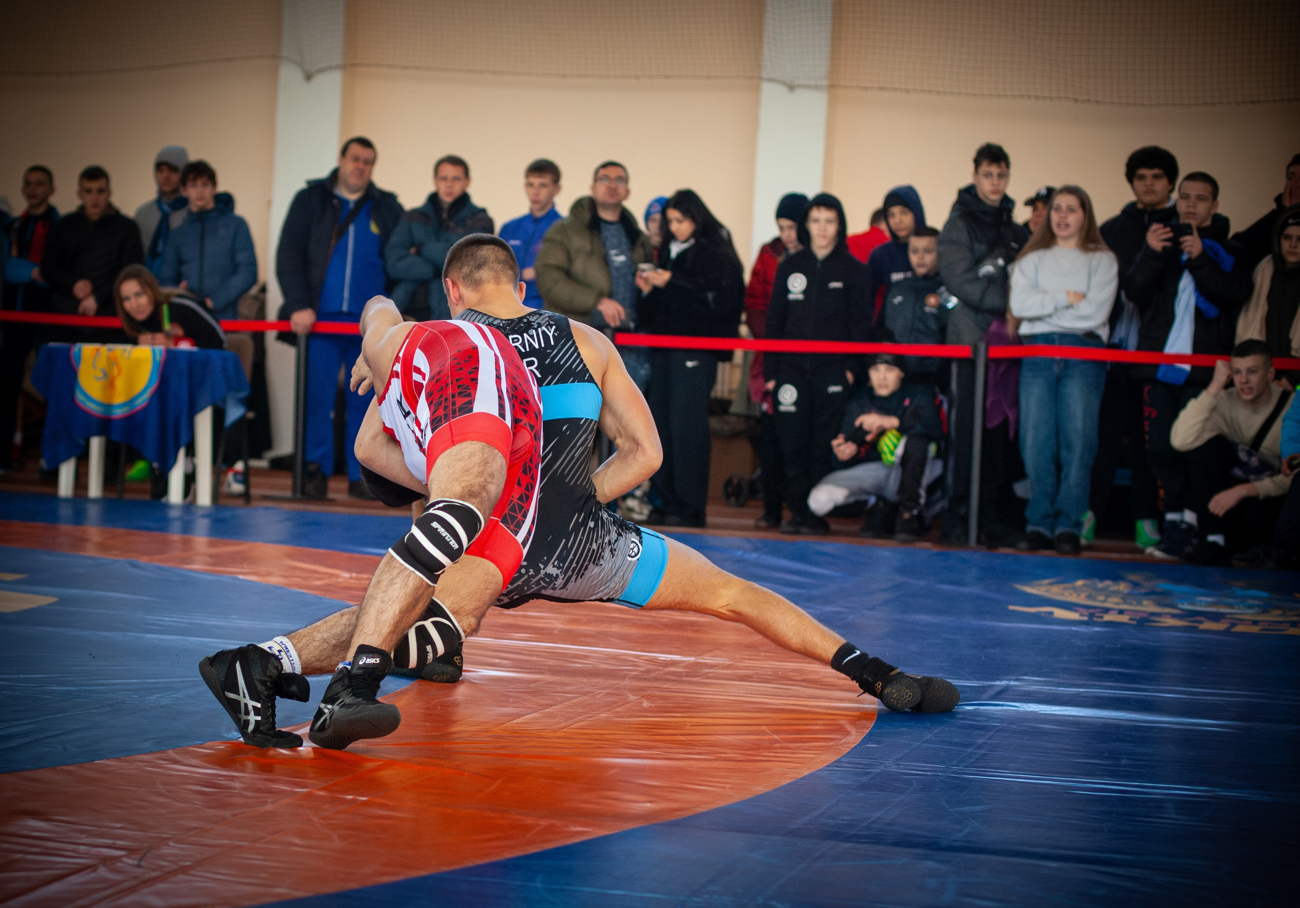Греко-Римская борьба. Мемориал Жменько