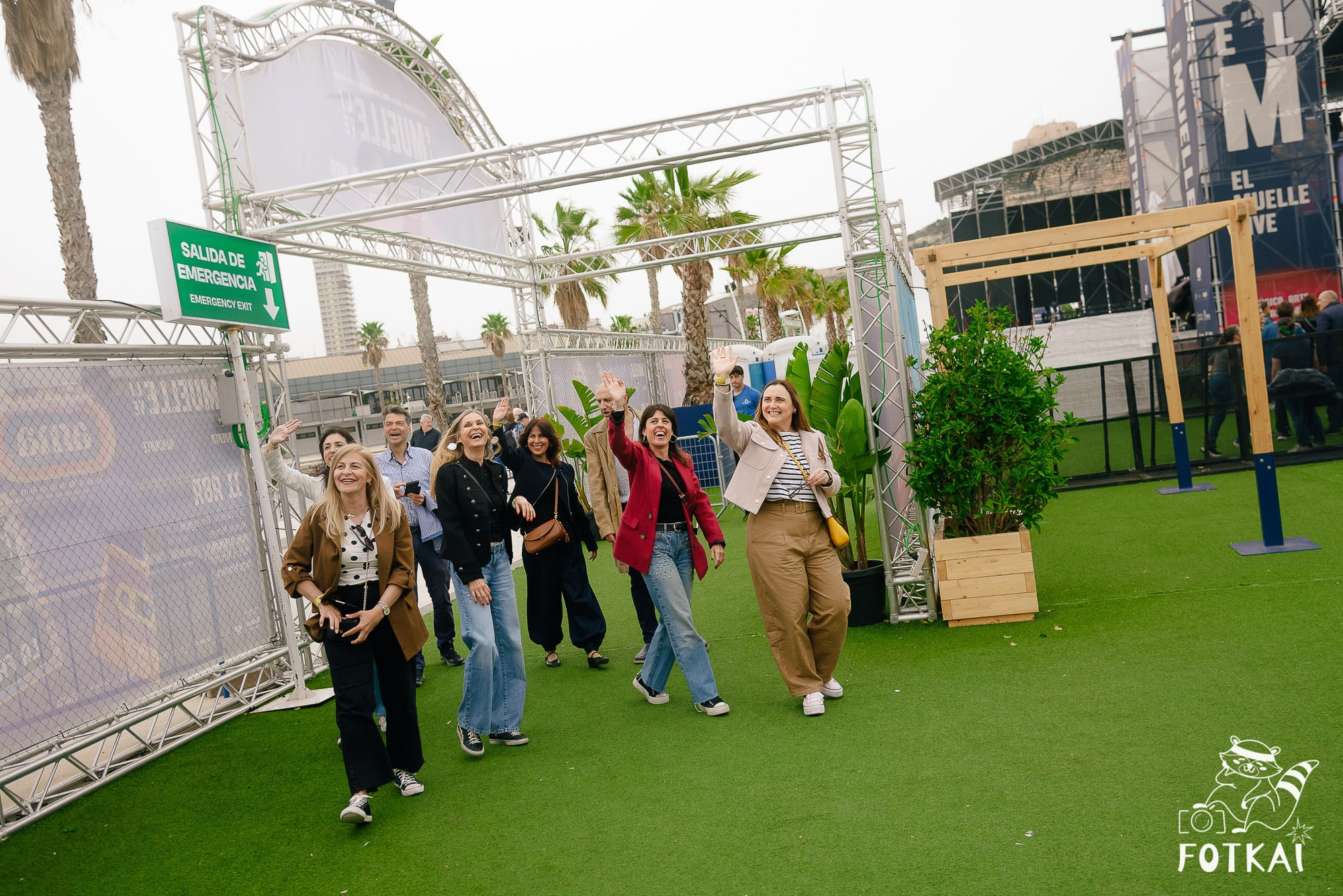 Festival AMA – Aquellos Maravillosos Años: Fotos del festival en Alicante, 2026 | FOTKAI