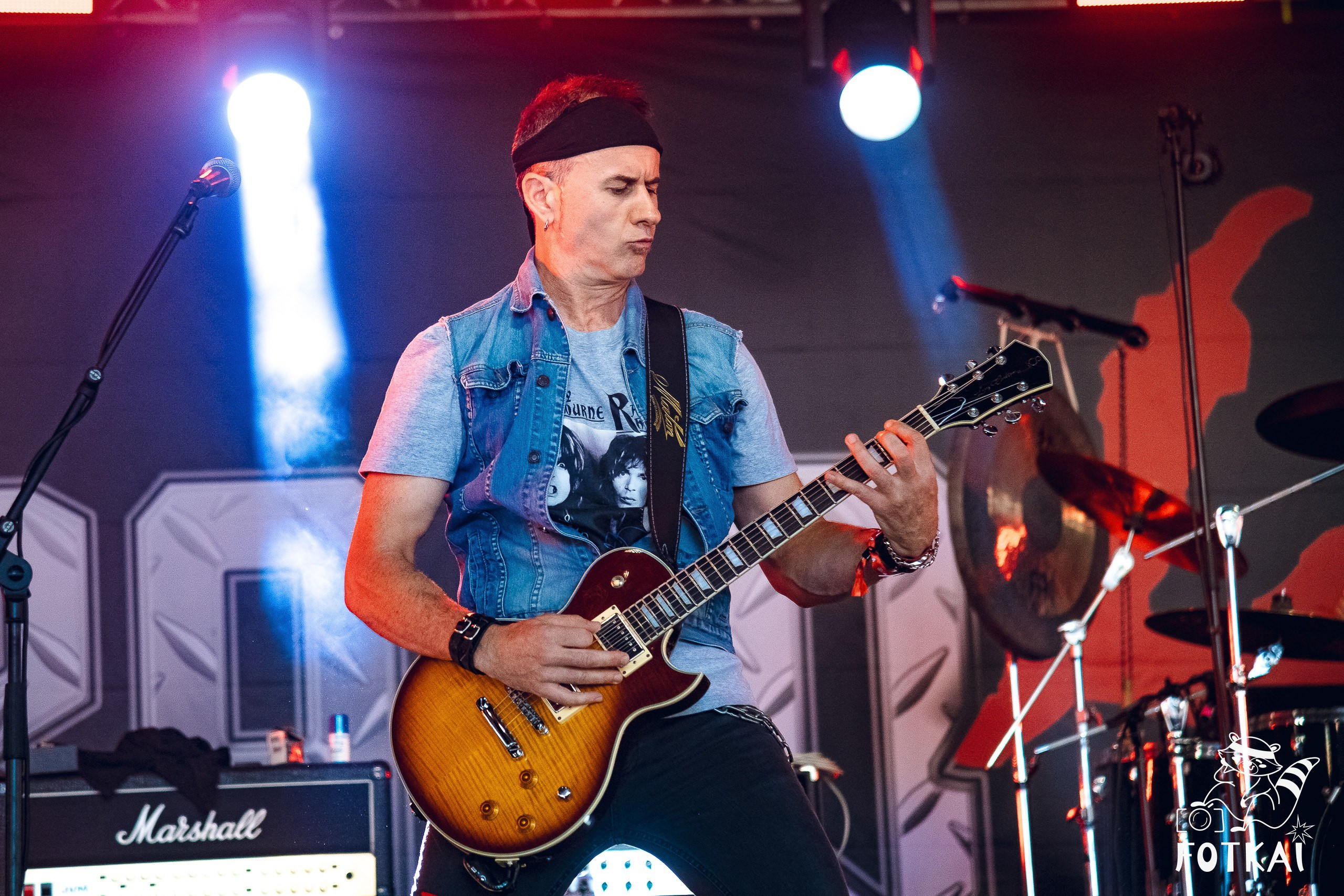 Rock Imperium Festival 2026 — большой фоторепортаж со второго дня в жаркой Картахене | FOTKAI