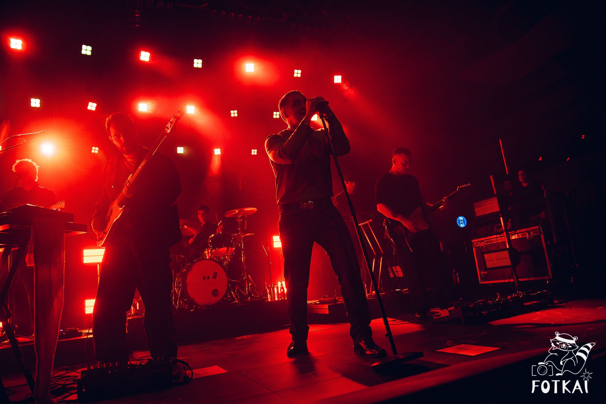 Barry B en Alicante 13 de febrero 2026: concierto épico de pop alternativo y energía en vivo | FOTKAI