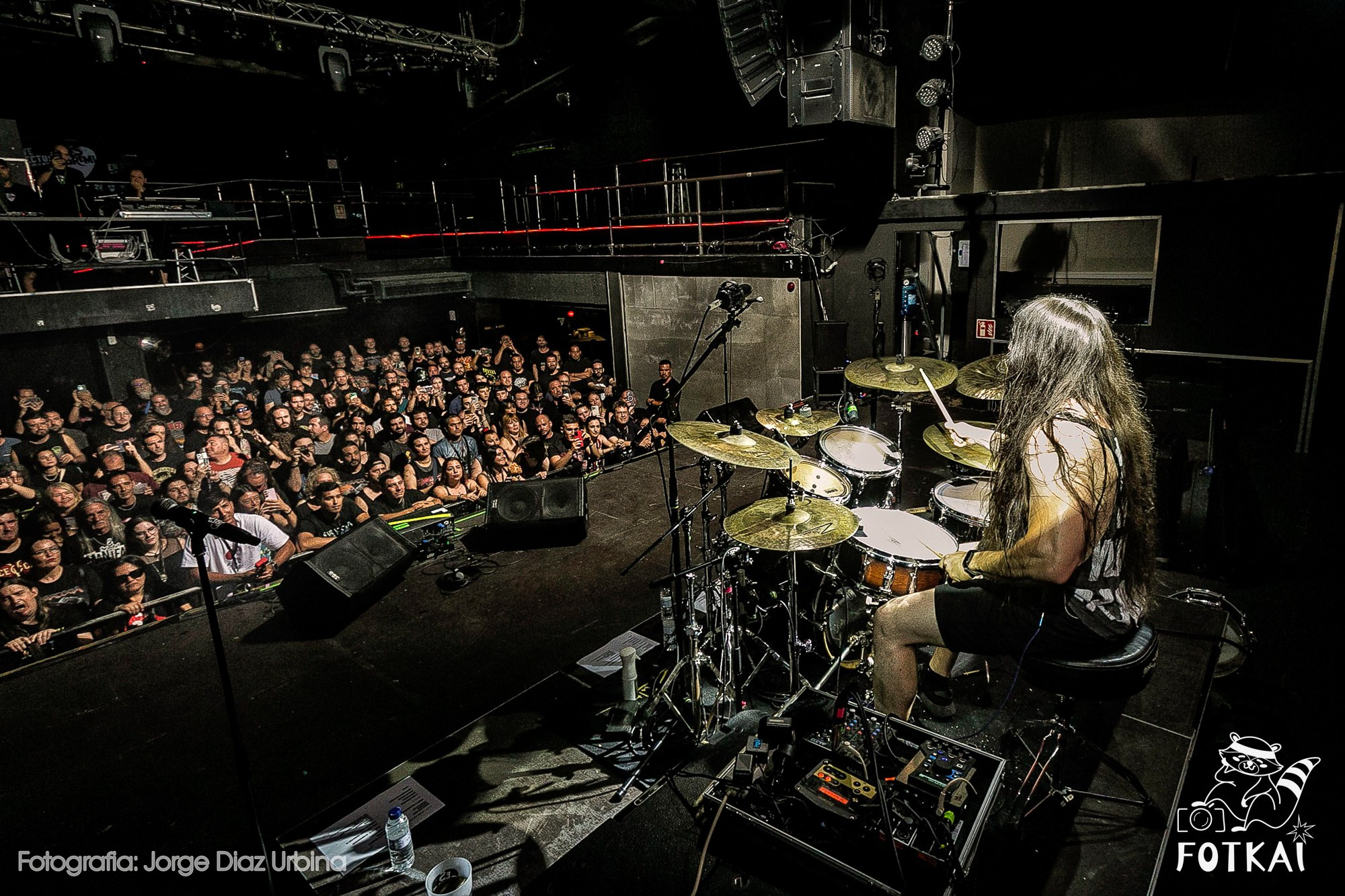 Saratoga Live at Es Gremi Mallorca — Concert Photos, En Estado Puro Tour 2026 | FOTKAI