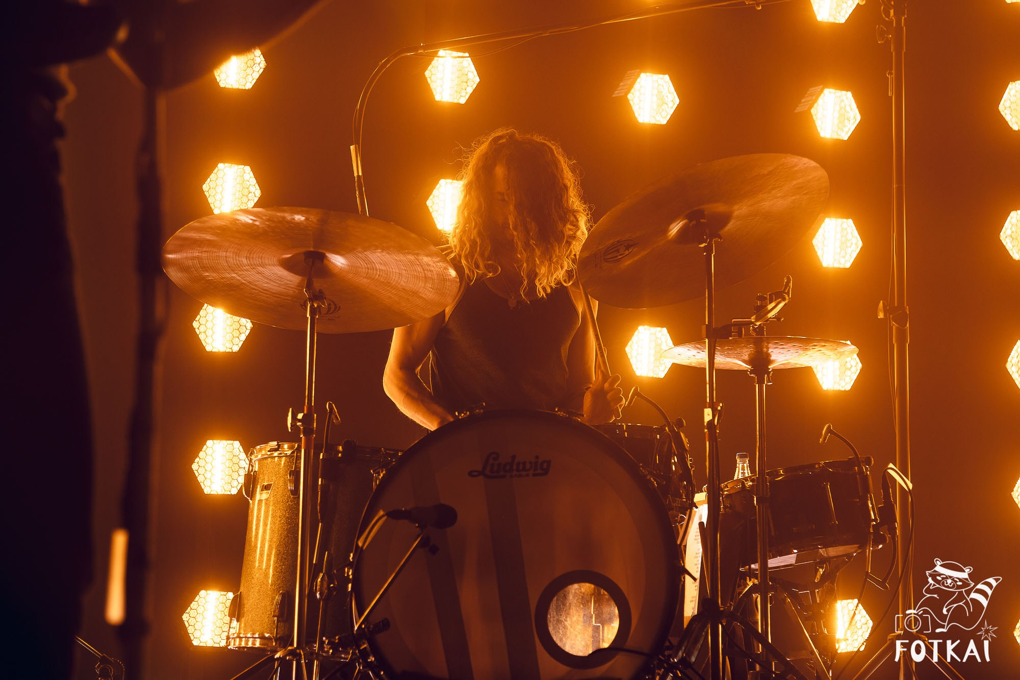 Концерт Sexy Zebras в Аликанте | Фотоотчет Sala Baltimore Live | FOTKAI