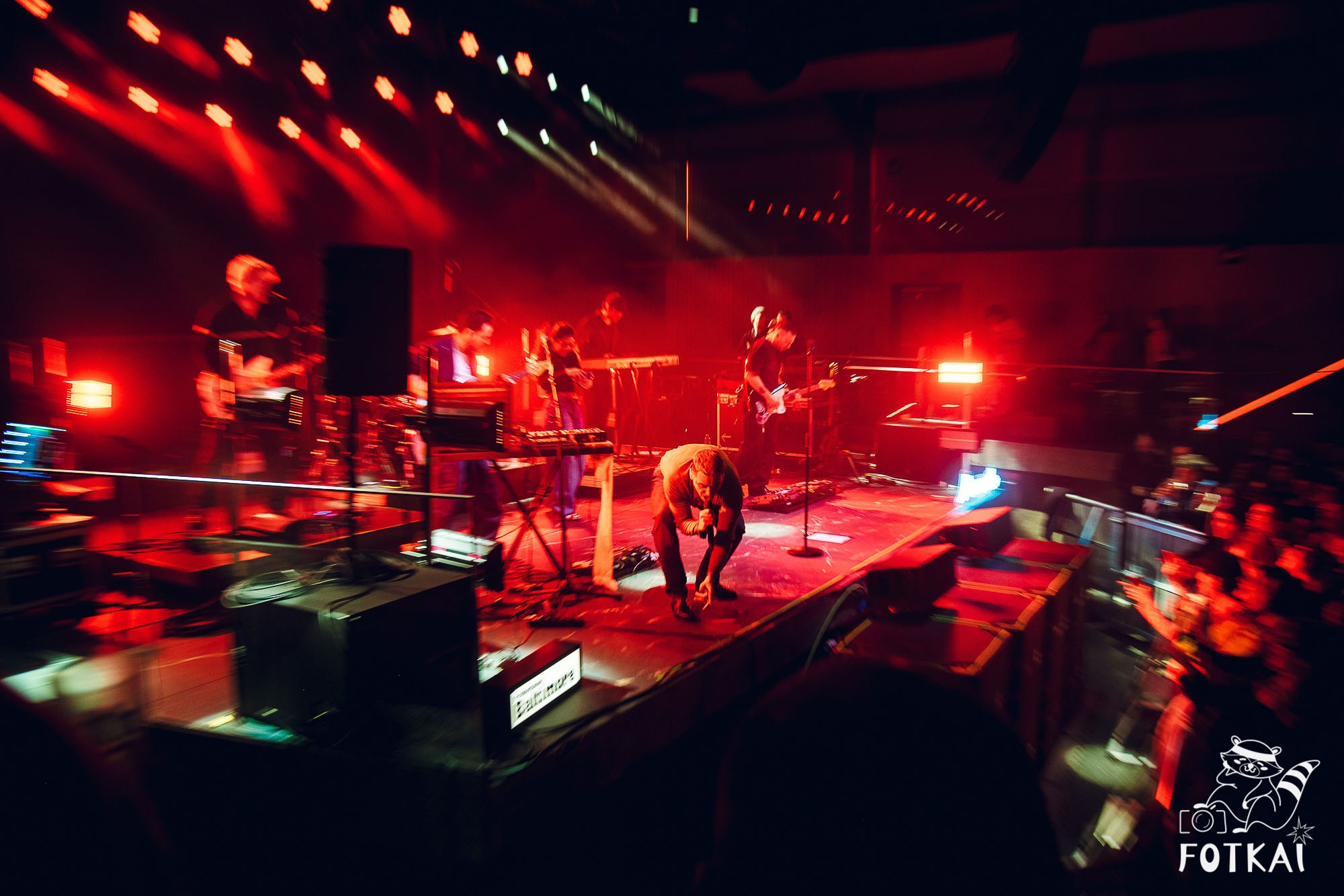 Barry B en Alicante 13 de febrero 2026: concierto épico de pop alternativo y energía en vivo | FOTKAI