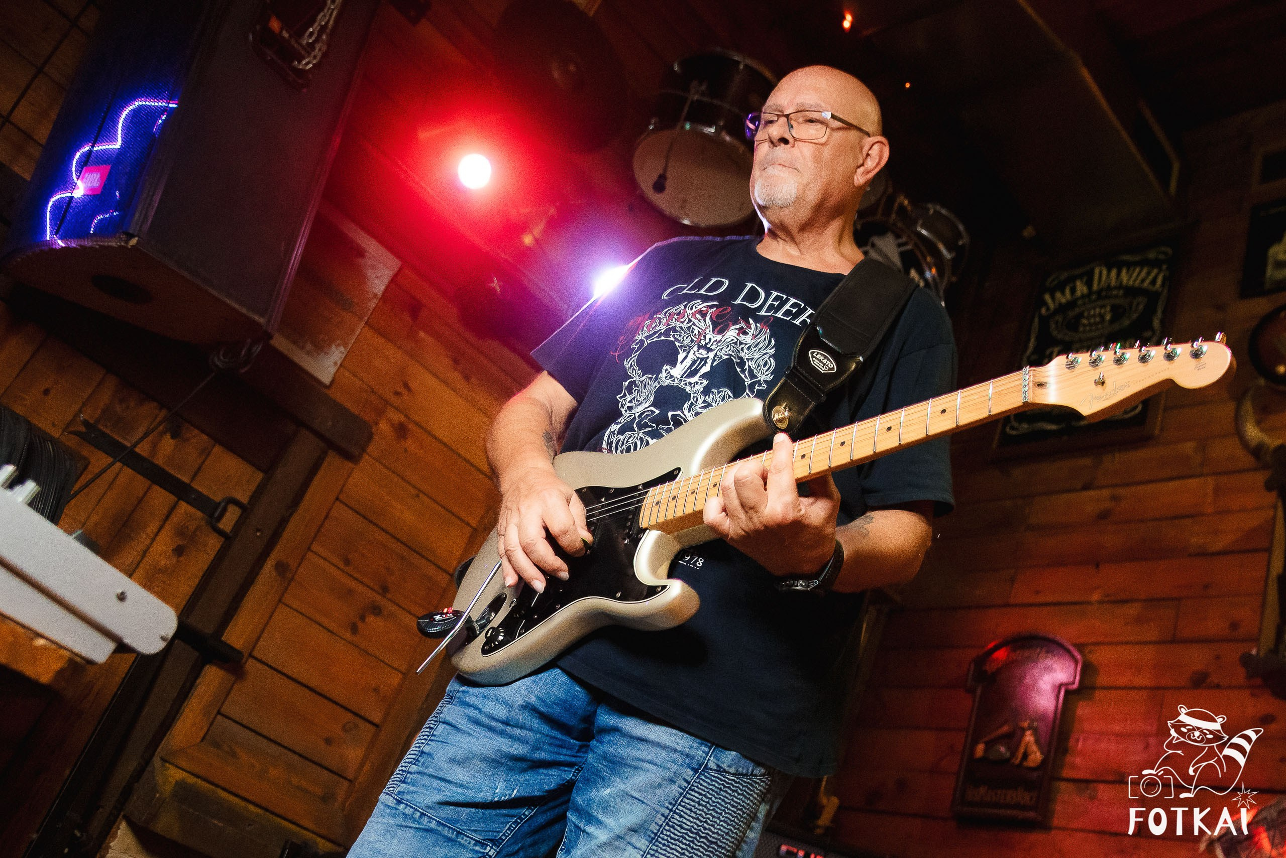 El Paso Rock Bar Torrevieja: Reportaje fotográfico 01.08.25 | FOTKAI