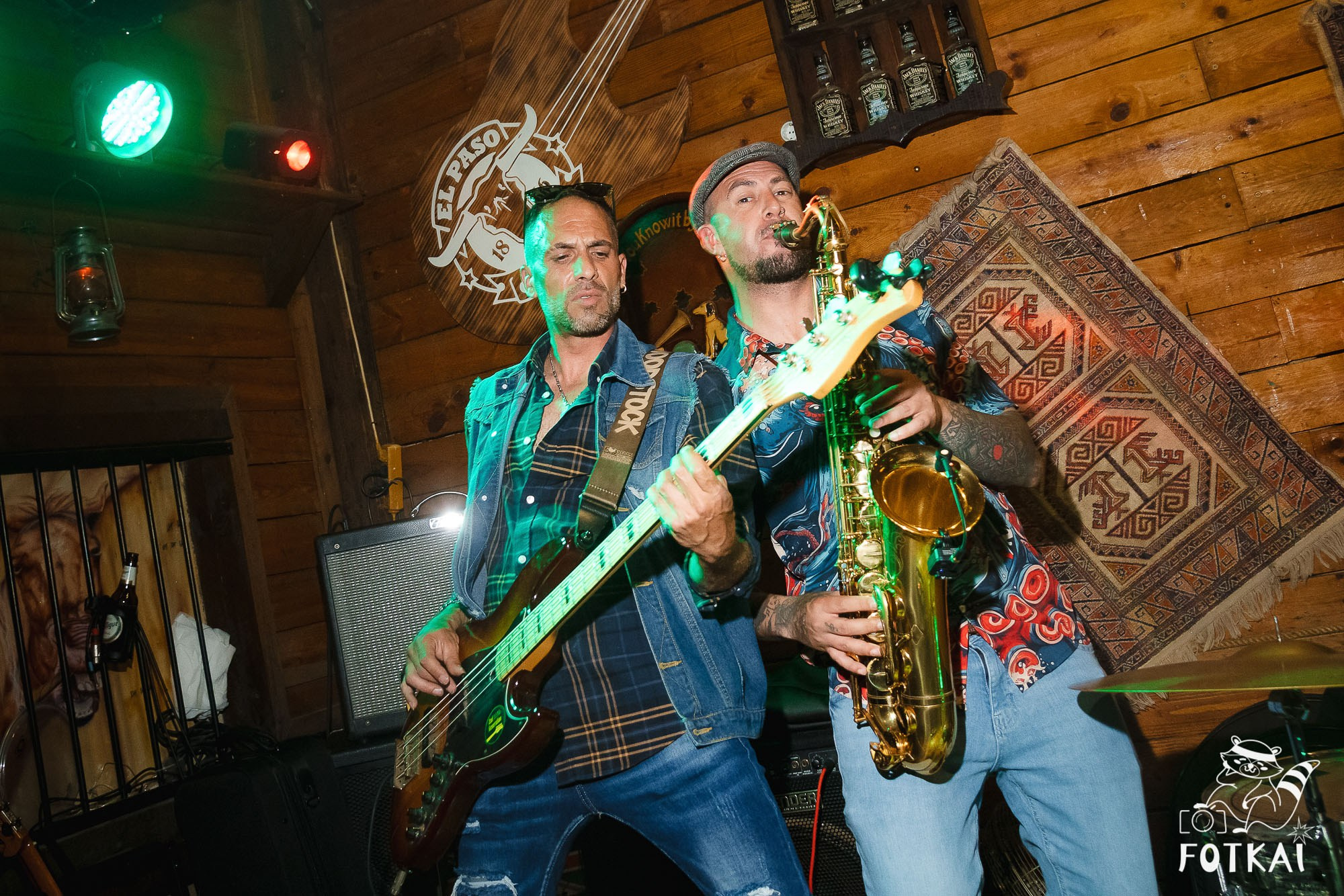 Stones of the Coast, tributo a The Rolling Stones — Fotos del concierto en Torrevieja, 2026 | FOTKAI