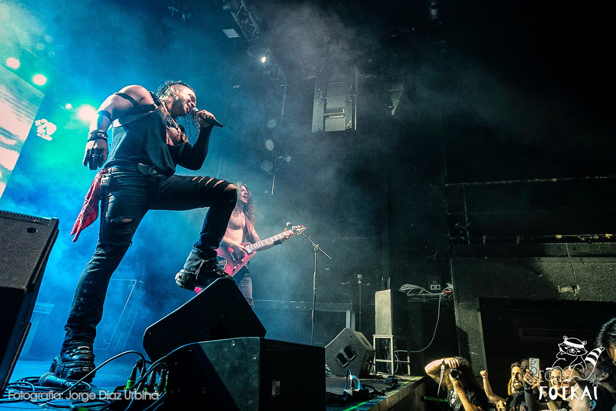Saratoga Live at Es Gremi Mallorca — Concert Photos, En Estado Puro Tour 2026 | FOTKAI