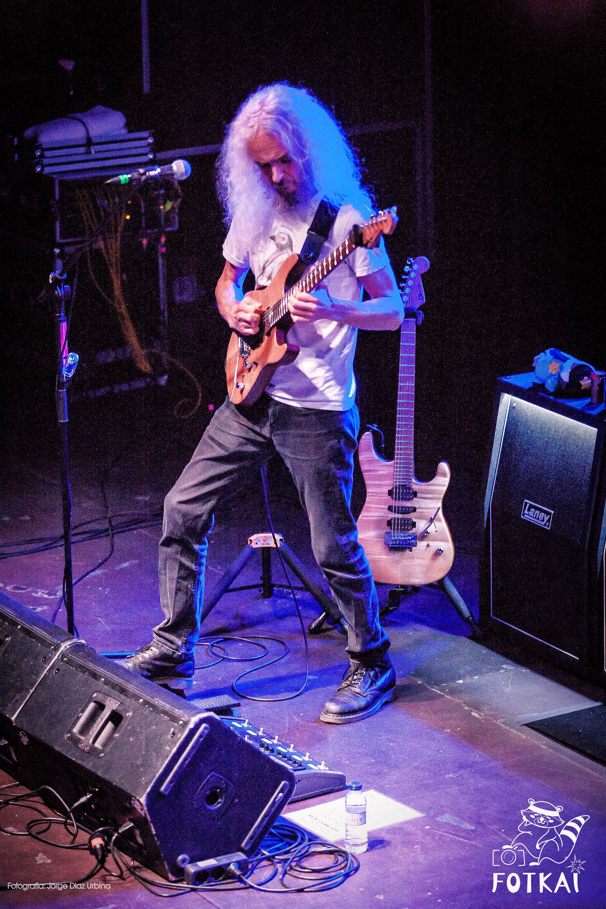 The Aristocrats — Live Concert Photos at Es Gremi, Palma de Mallorca, 2026 | FOTKAI